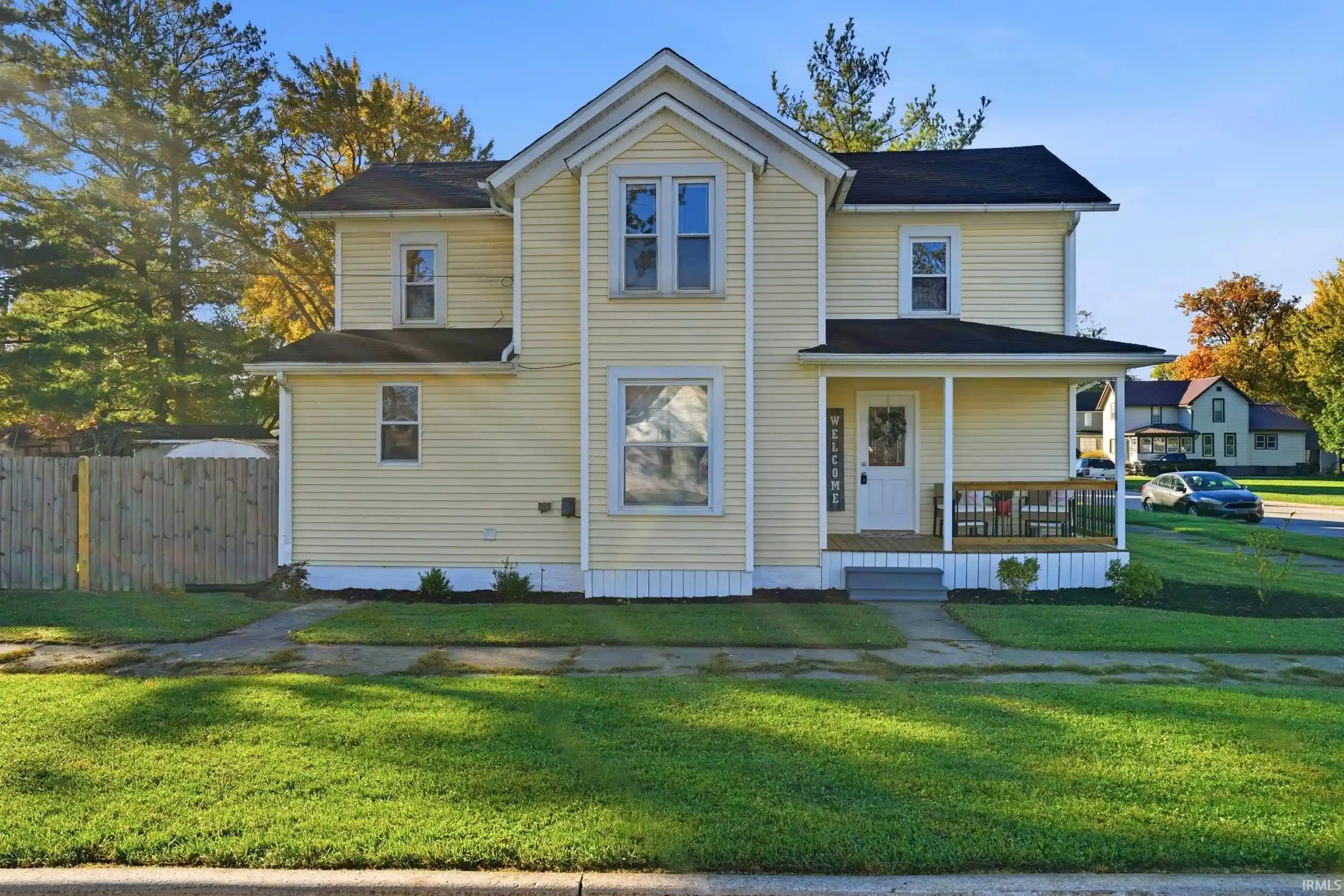 Manufactured home for sale at 315 W Edgerton St, Garrett, IN 46738 | MLS# 202643404