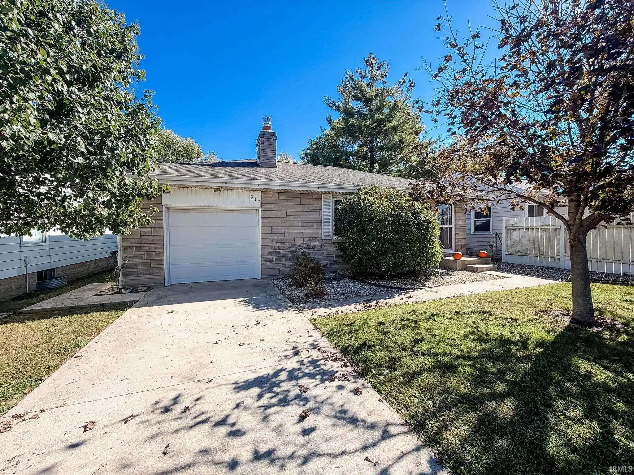 Photo 1 of Sale Pending at 312 S Berkley Rd, Kokomo, IN 46901 | MLS# 202643409 | Listing updated on 2026-10-21
