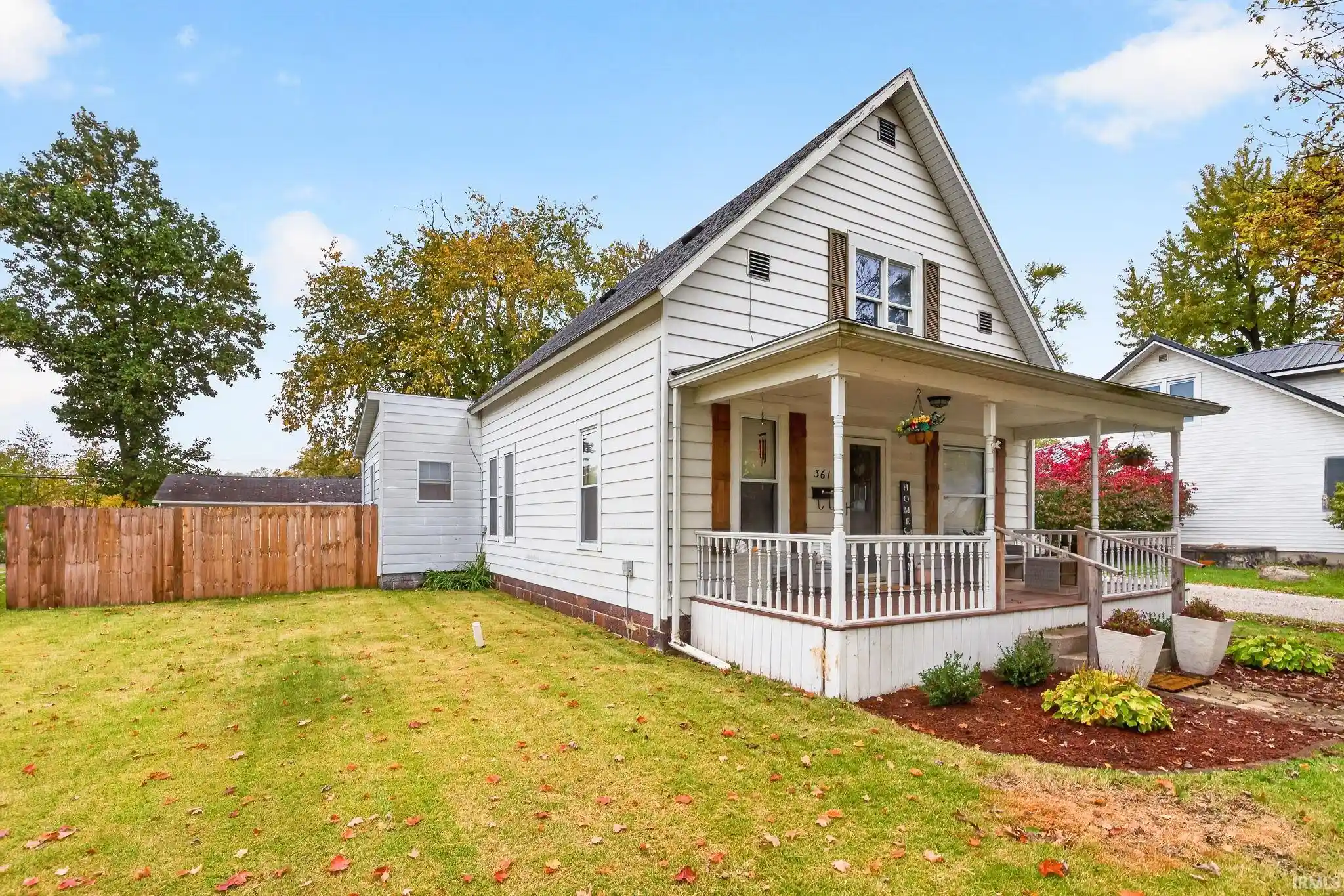 Photo 1 of Single family home for sale at 361 N Elm St, Columbia City, IN 46725 | MLS# 202643424 | Listing updated on 2026-10-20