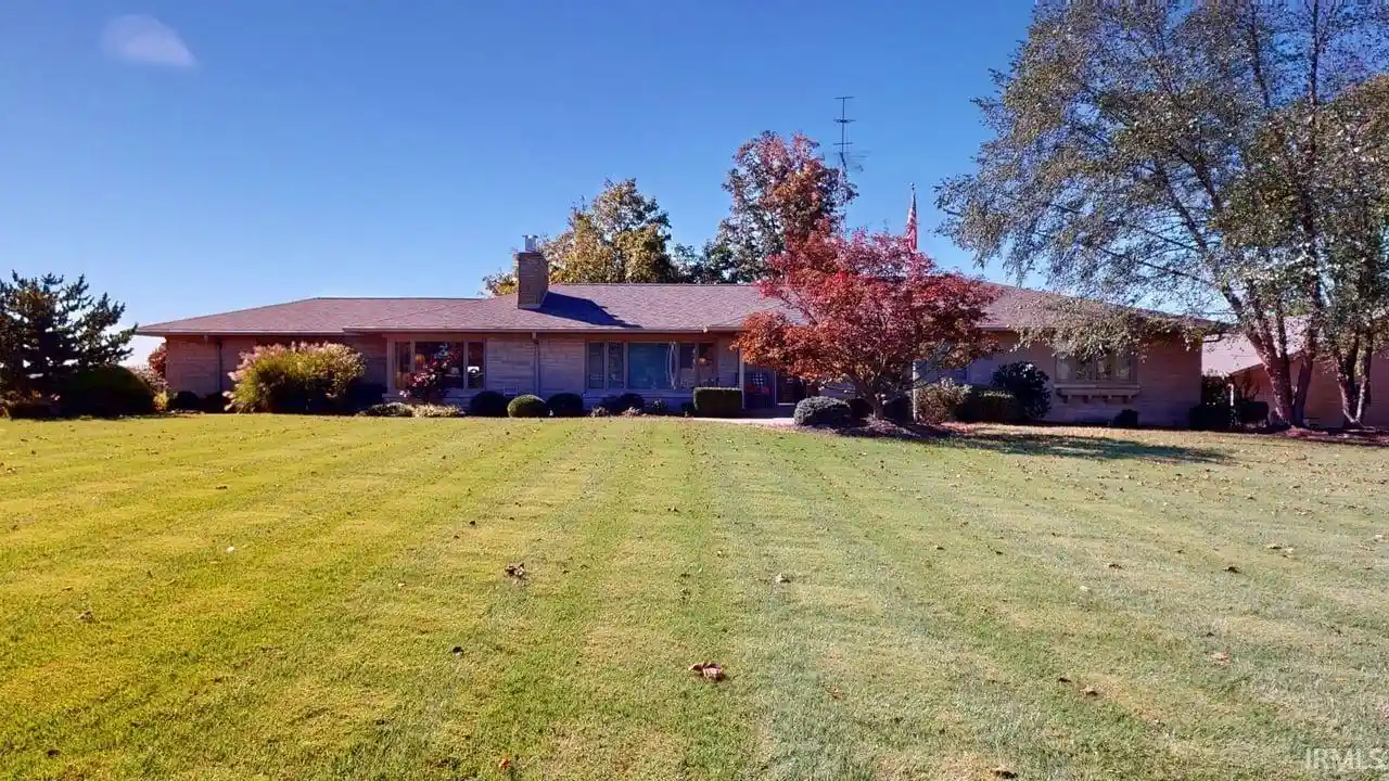 Manufactured home for sale at 3824 W State Rd 56, Jasper, IN 47546 | MLS# 202643429