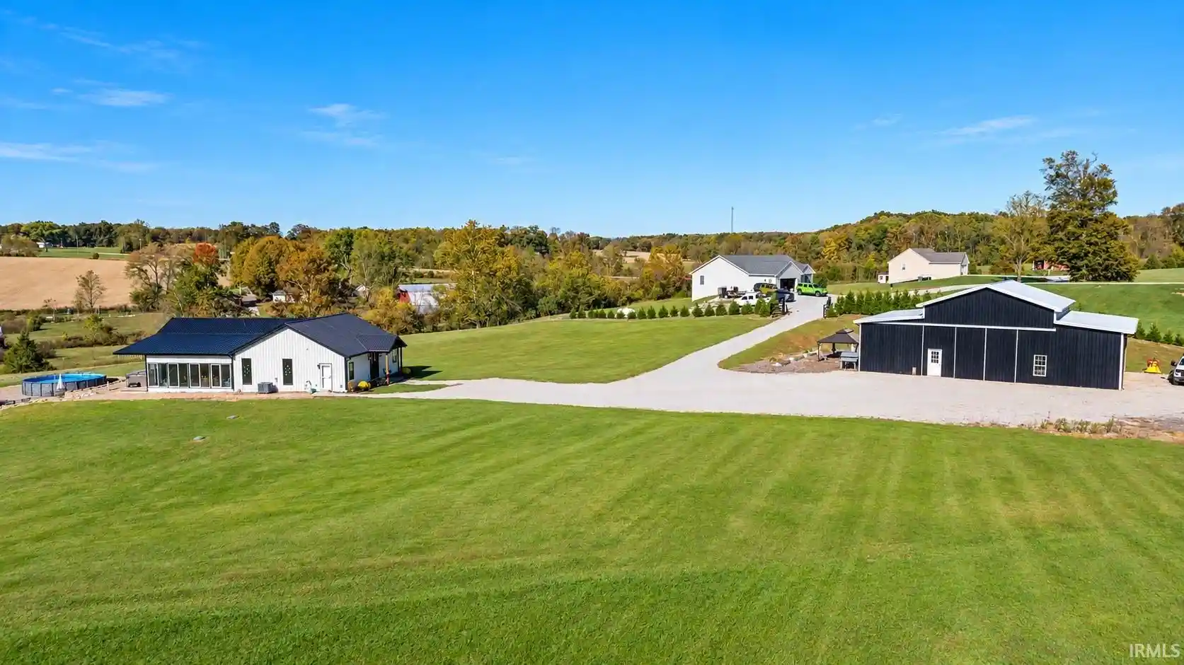 Photo 1 of Manufactured home for sale at 111 Crk Side Dr, Heltonville, IN 47436 | MLS# 202643430 | Listing updated on 2026-10-20