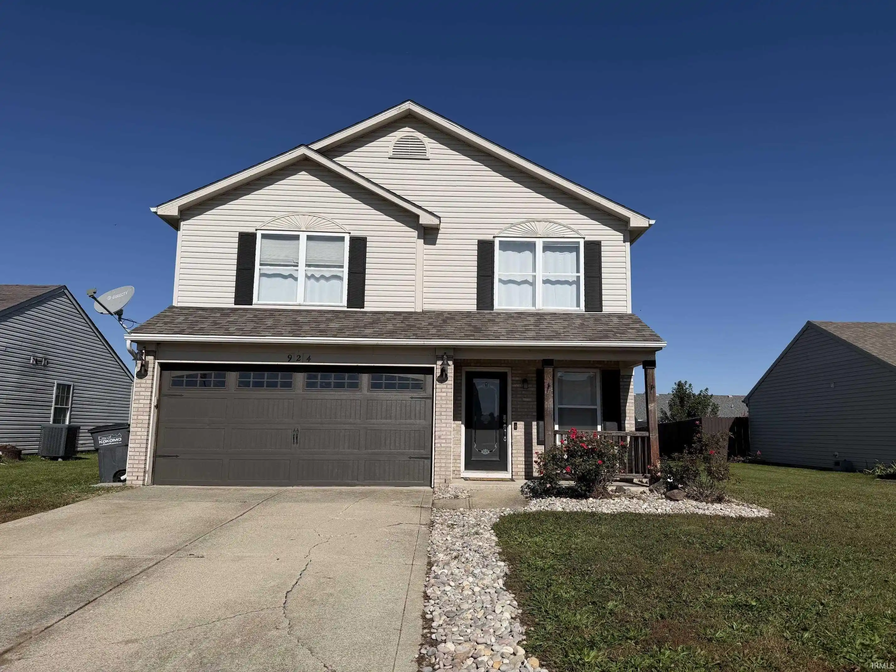 Photo 1 of Manufactured home for sale at 924 Gulf Shore Dr, Kokomo, IN 46902 | MLS# 202643437 | Listing updated on 2026-10-20