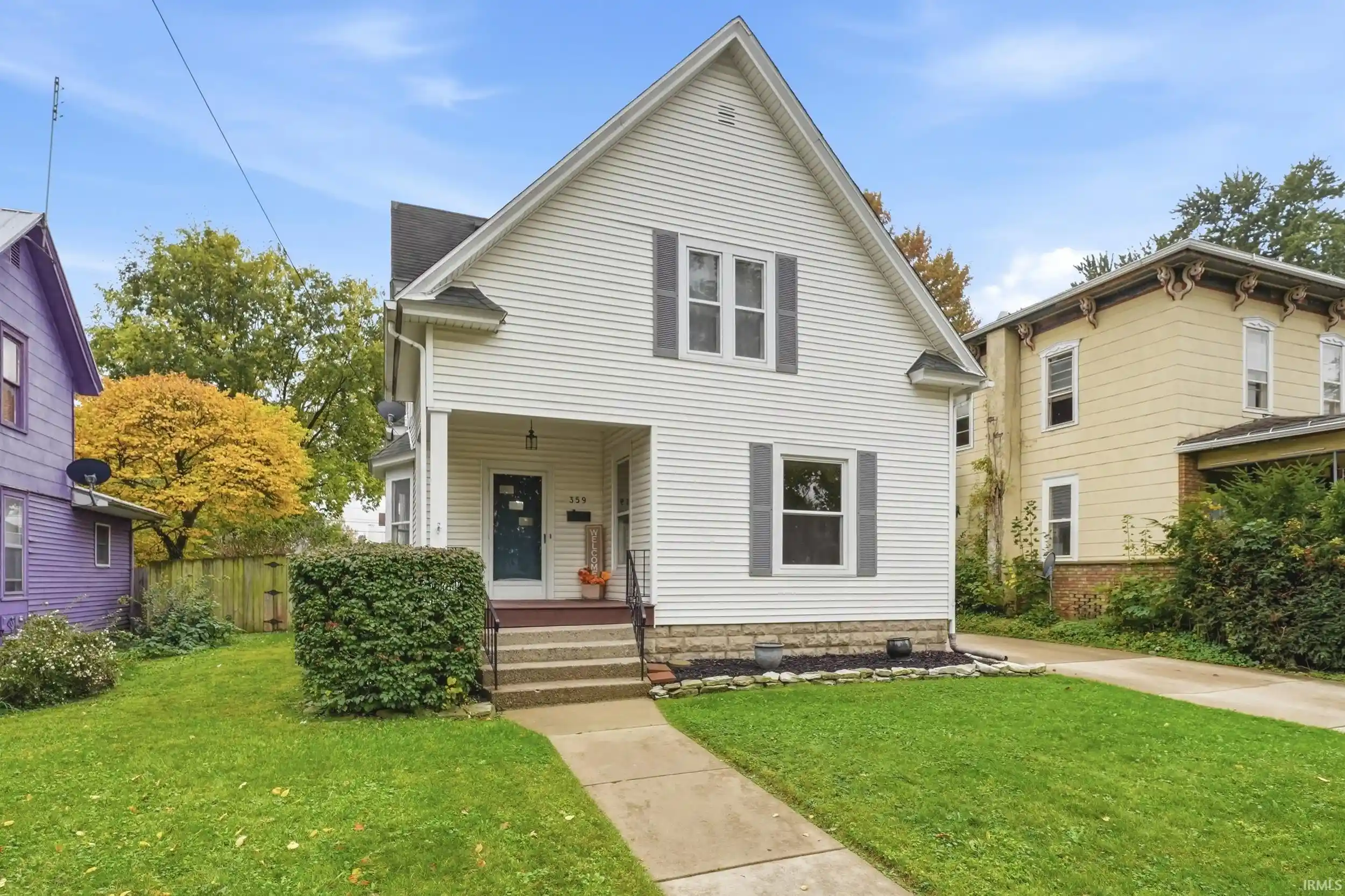 Manufactured home for sale at 359 W 5th Street, Auburn, IN 46706 | MLS# 202643446