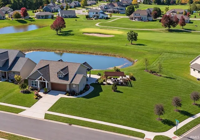 Manufactured home for sale at 1230 Turnberry Ln, Auburn, IN 46706 | MLS# 202643453