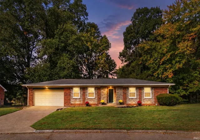 Photo 1 of Manufactured home for sale at 4404 Greencove Ave, Evansville, IN 47714 | MLS# 202643456 | Listing updated on 2026-10-29