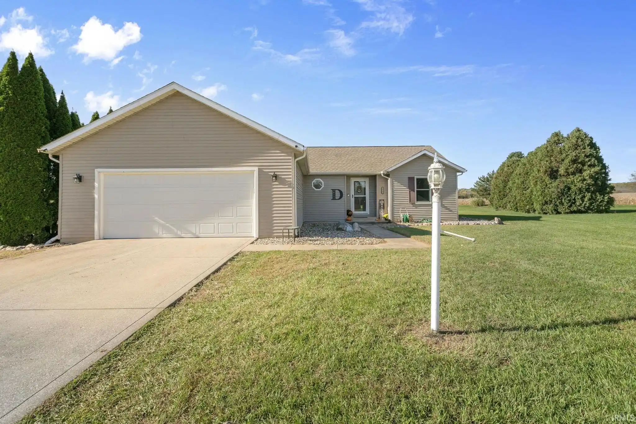 Manufactured home for sale at 18151 Dundee St, Goshen, IN 46528 | MLS# 202643458