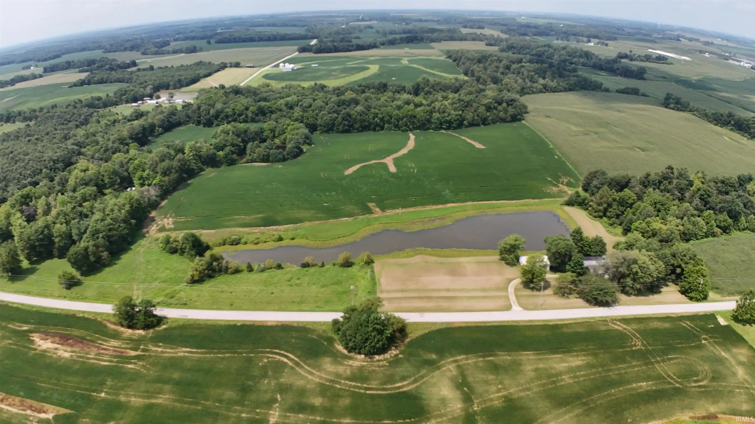 Photo 1 of Land for sale at 2875 South 1200 E Rd, Loogootee, IN 47553 | MLS# 202643466 | Listing updated on 2026-10-21