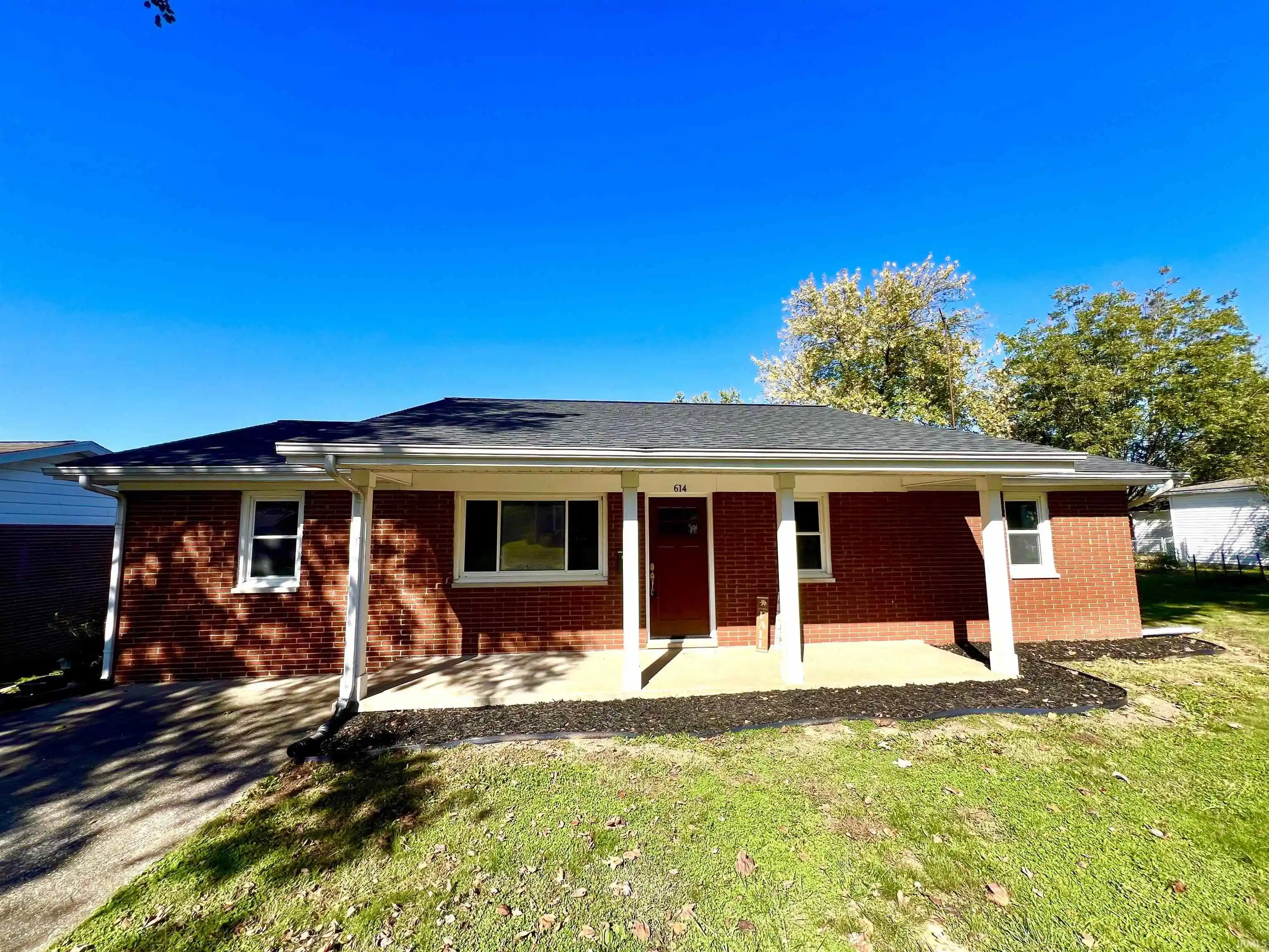 Manufactured home for sale at 614 E Division St, Boonville, IN 47601 | MLS# 202643467
