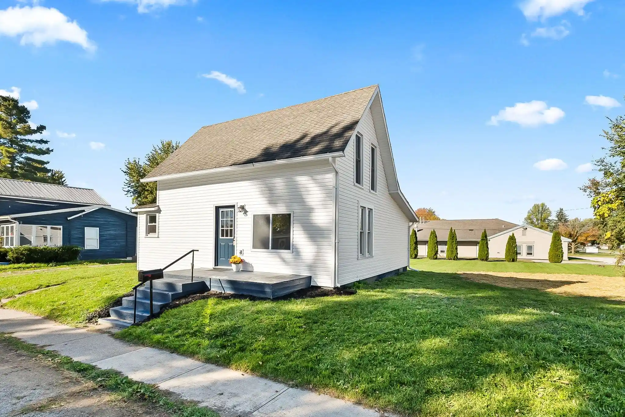 Photo 1 of Single family home for sale at 411 E Green St, Butler, IN 46721 | MLS# 202643475 | Listing updated on 2026-10-21