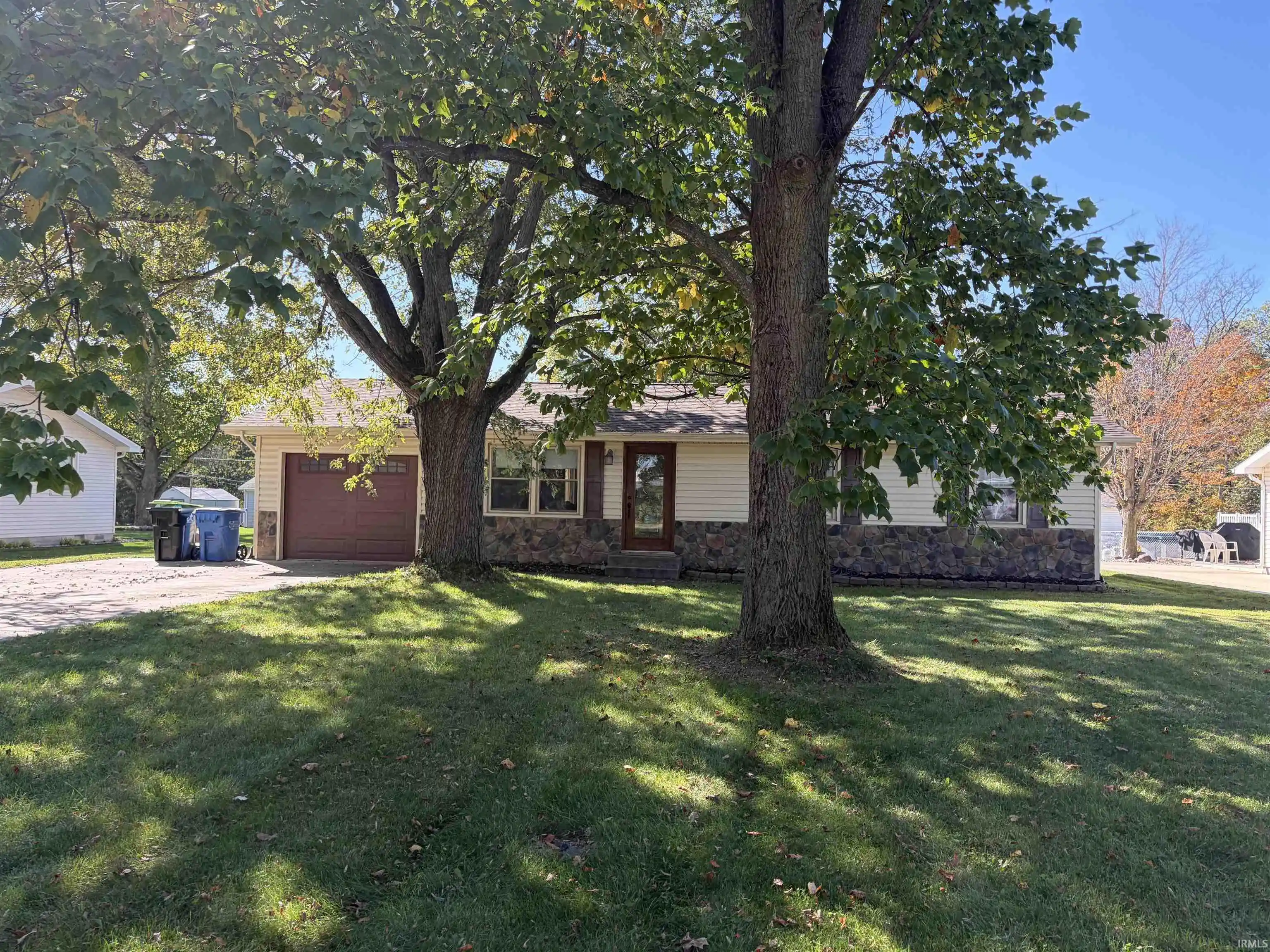 Photo 1 of Manufactured home for sale at 309 West St, Churubusco, IN 46723 | MLS# 202643478 | Listing updated on 2026-10-20
