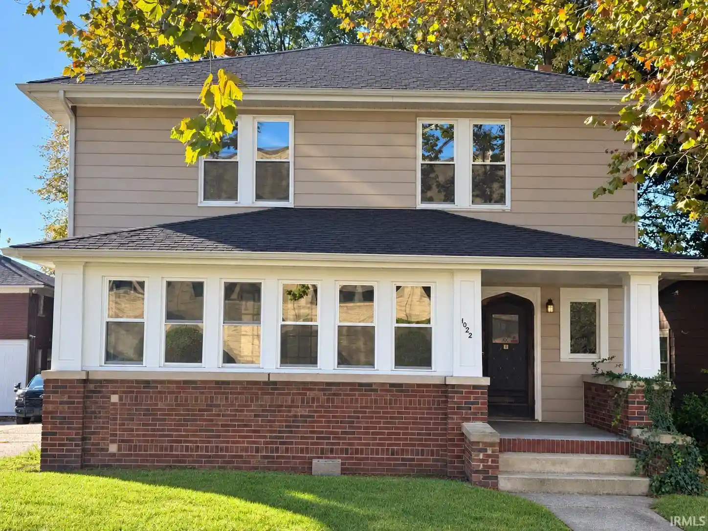 Manufactured home for sale at 1022 NE Colfax Ave, South Bend, IN 46617 | MLS# 202643484