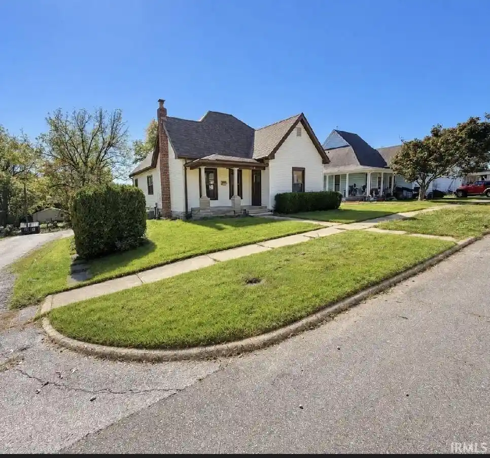 Manufactured home for sale at 1902 13th Street, Bedford, IN 47421 | MLS# 202643494