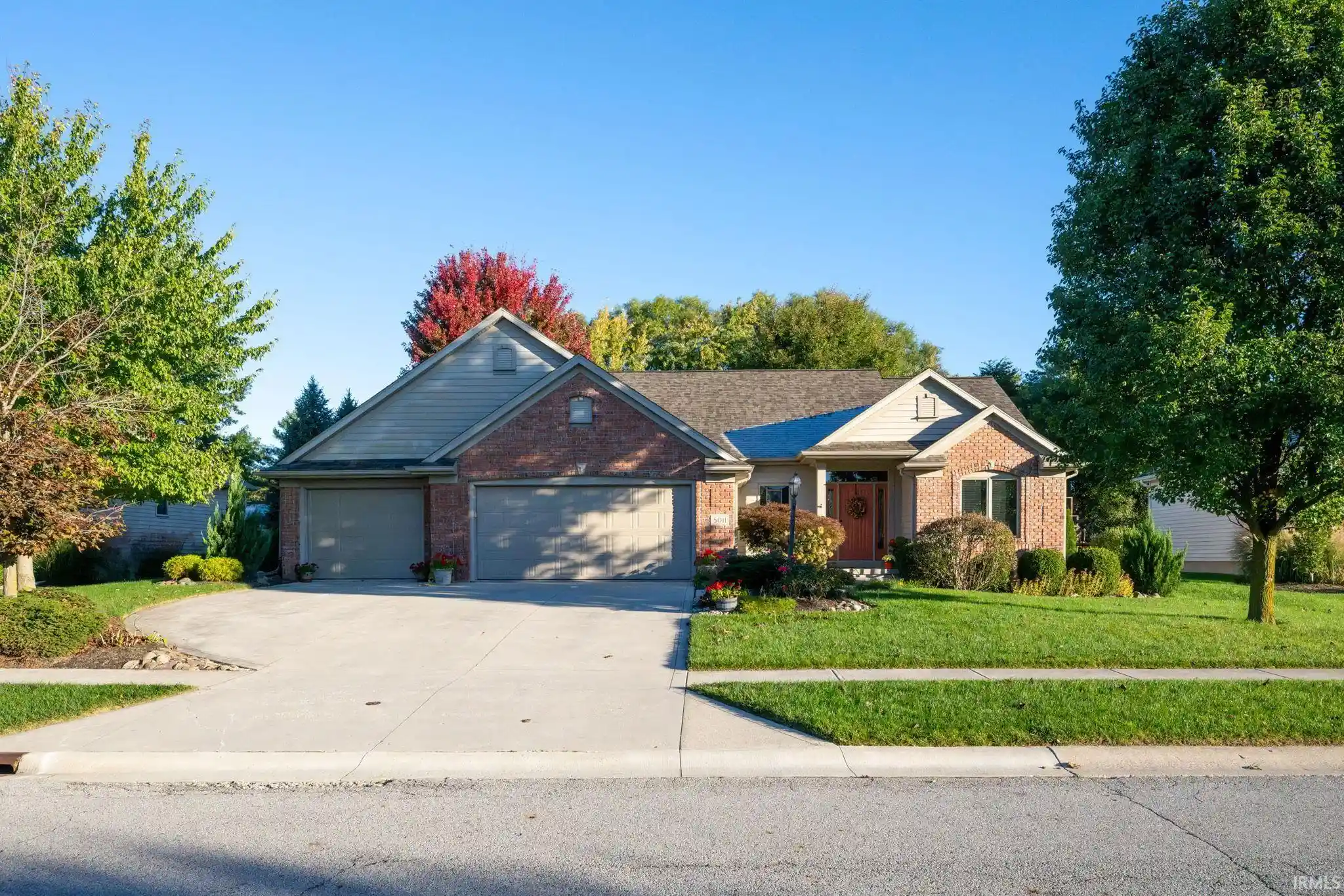 Manufactured home for sale at 8011 Taliesin Way, Fort Wayne, IN 46835 | MLS# 202643497