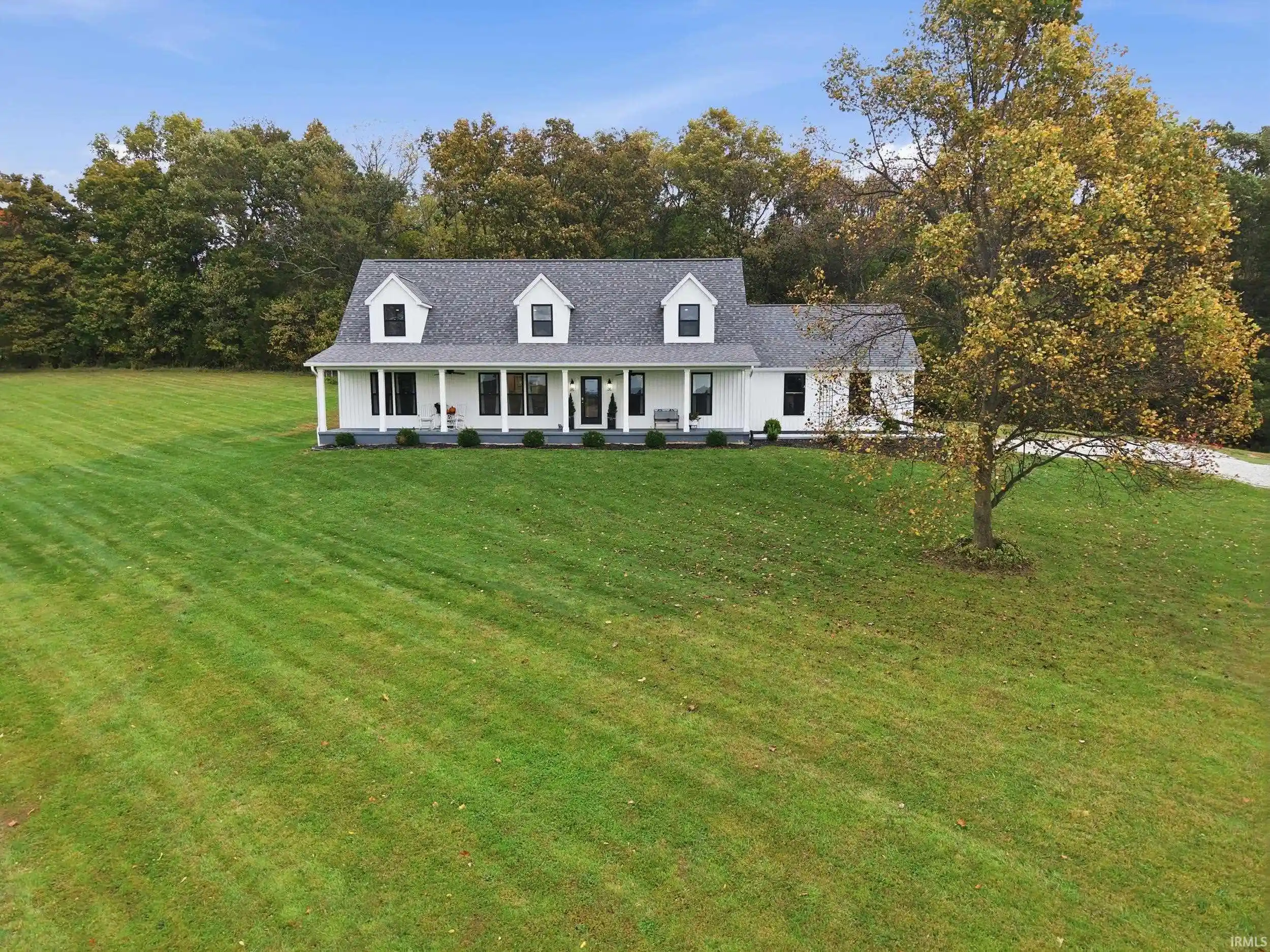 Single family home for sale at 8240 W Ratliff Rd, Bloomington, IN 47404 | MLS# 202643515