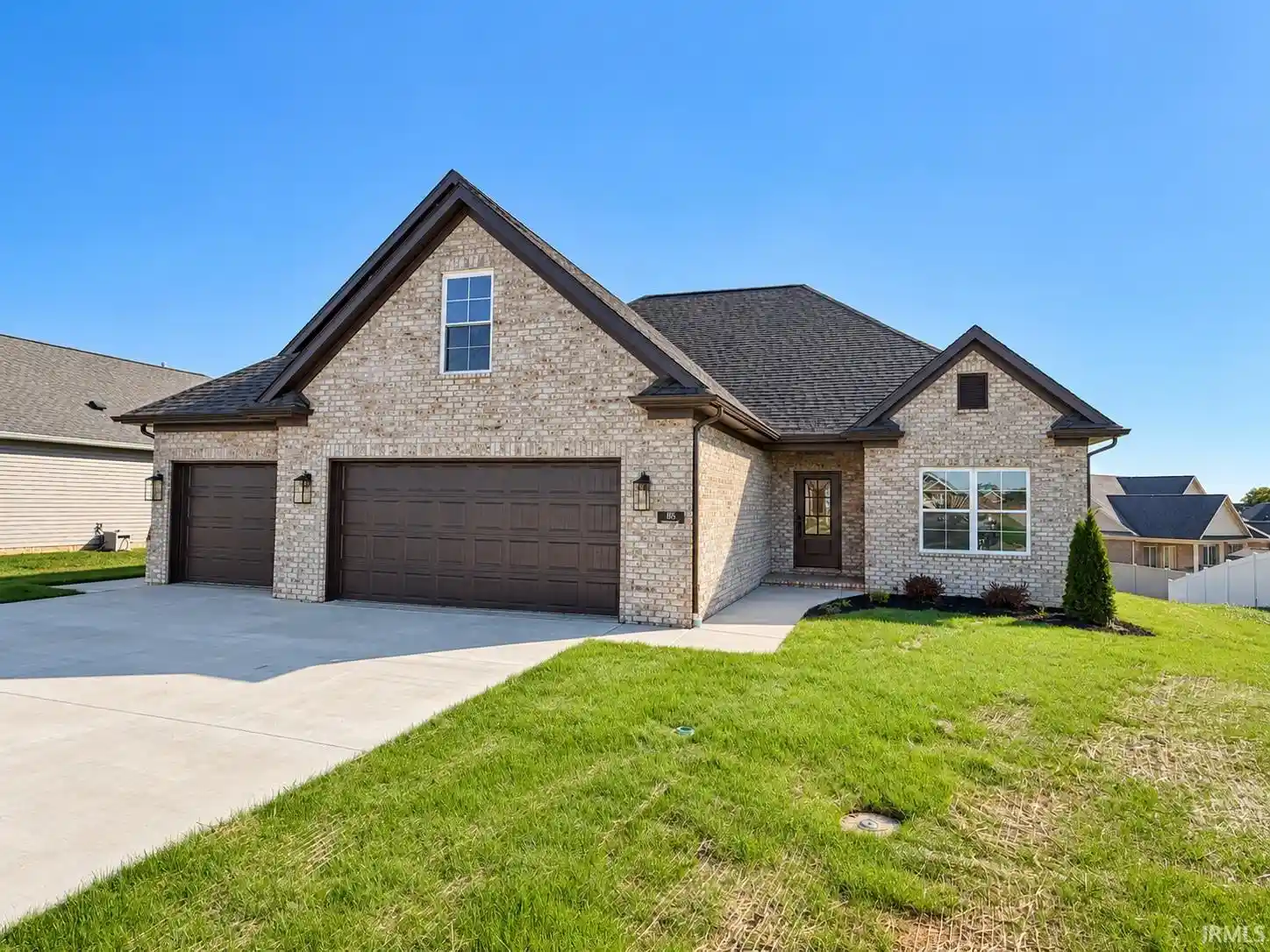 Photo 1 of Single family home for sale at 8115 Prescott Dr, Evansville, IN 47715 | MLS# 202643517 | Listing updated on 2026-10-21