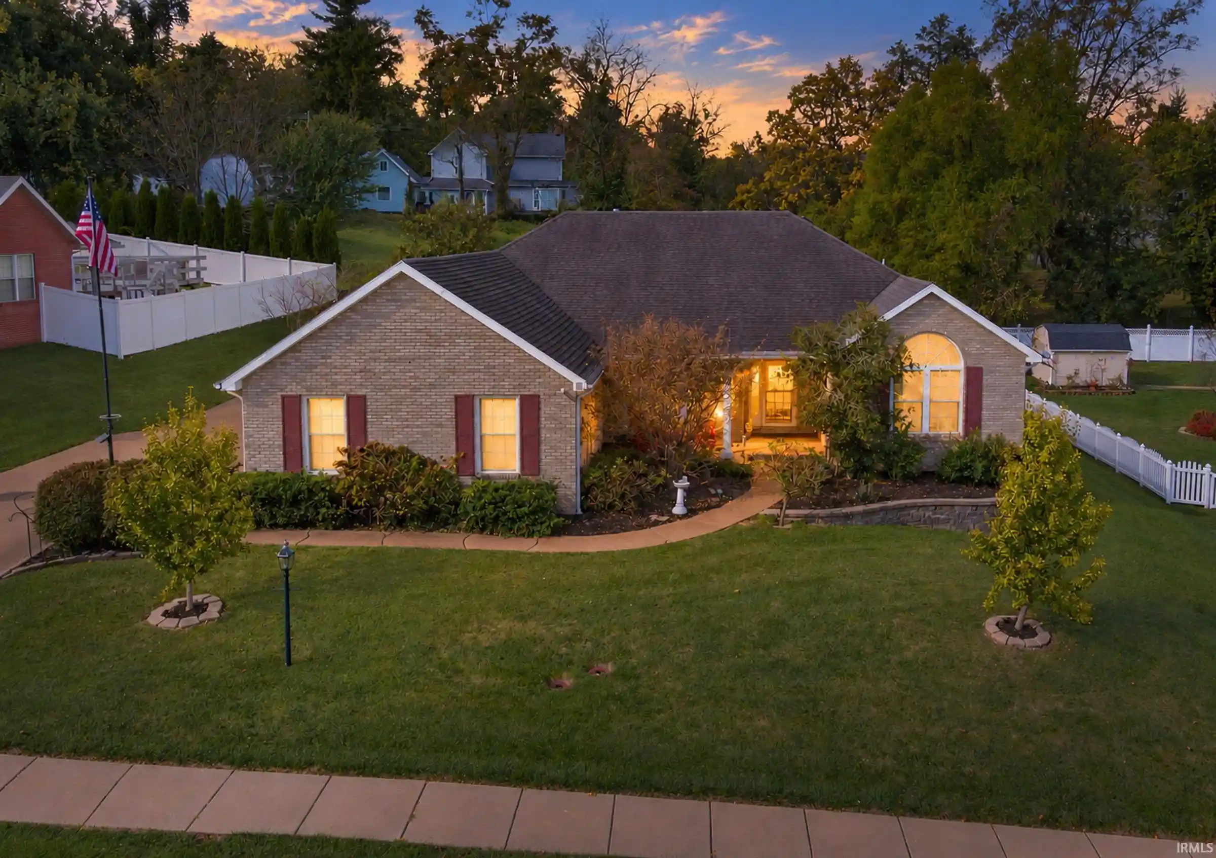 Photo 1 of Manufactured home for sale at 9044 Big Hl Rd, Evansville, IN 47711 | MLS# 202643520 | Listing updated on 2026-10-21