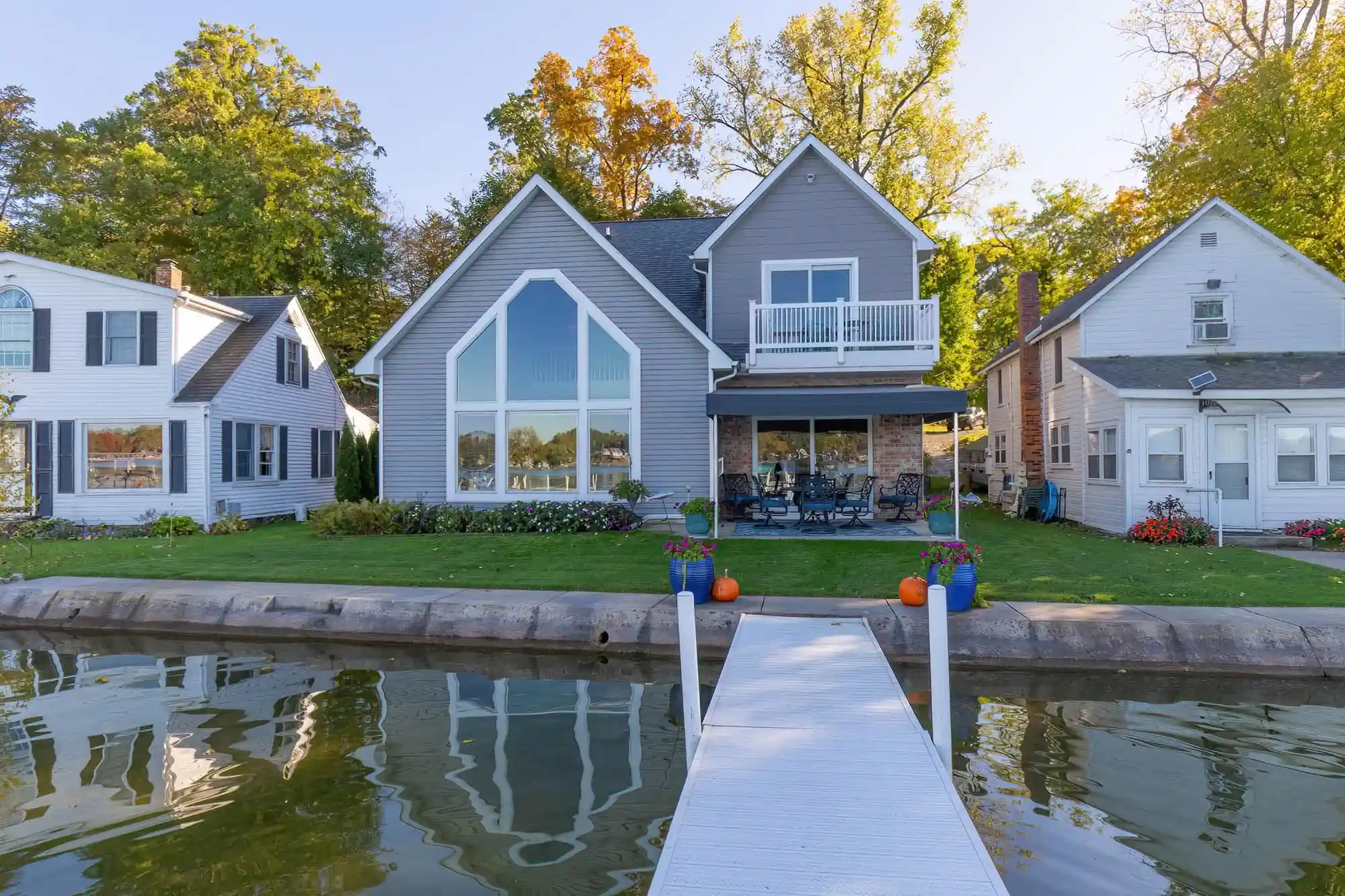 Manufactured home for sale at 3180 W Shady Side Rd, Angola, IN 46703 | MLS# 202643521