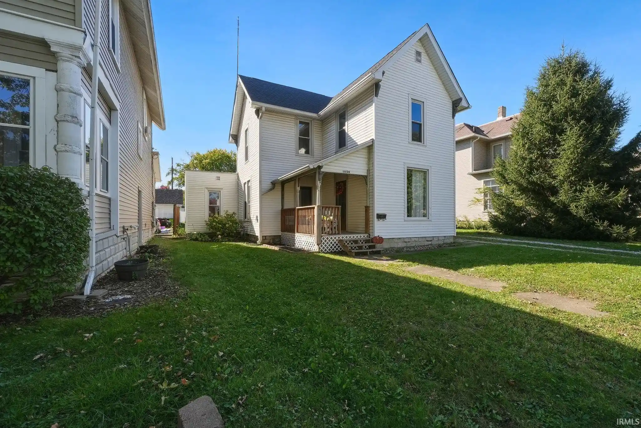 Photo 1 of Manufactured home for sale at 1430 N Jefferson St, Huntington, IN 46750 | MLS# 202643526 | Listing updated on 2026-10-29