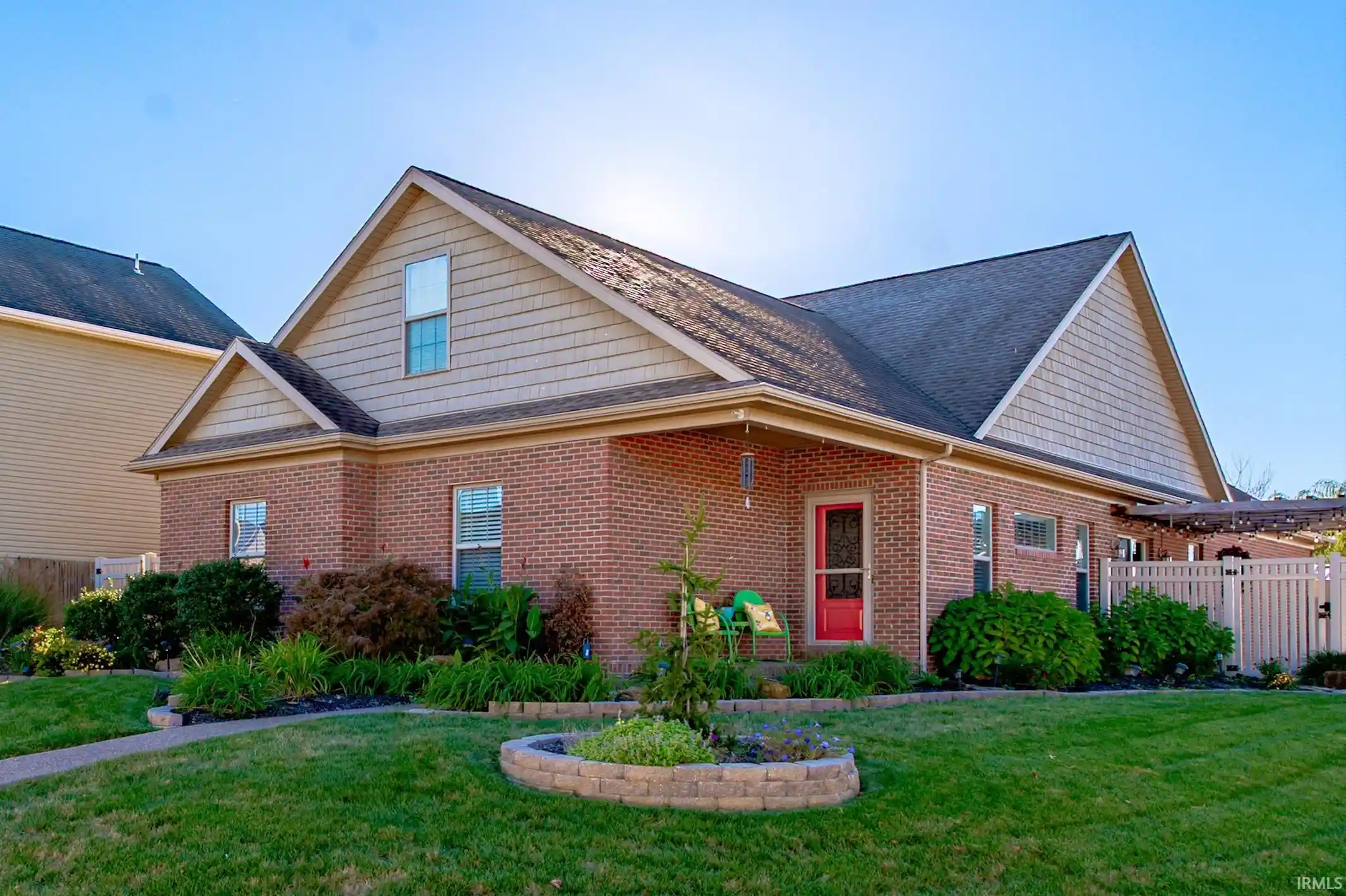 Photo 1 of Single family home for sale at 15508 Shakespeare Dr, Evansville, IN 47725 | MLS# 202643542 | Listing updated on 2026-10-21