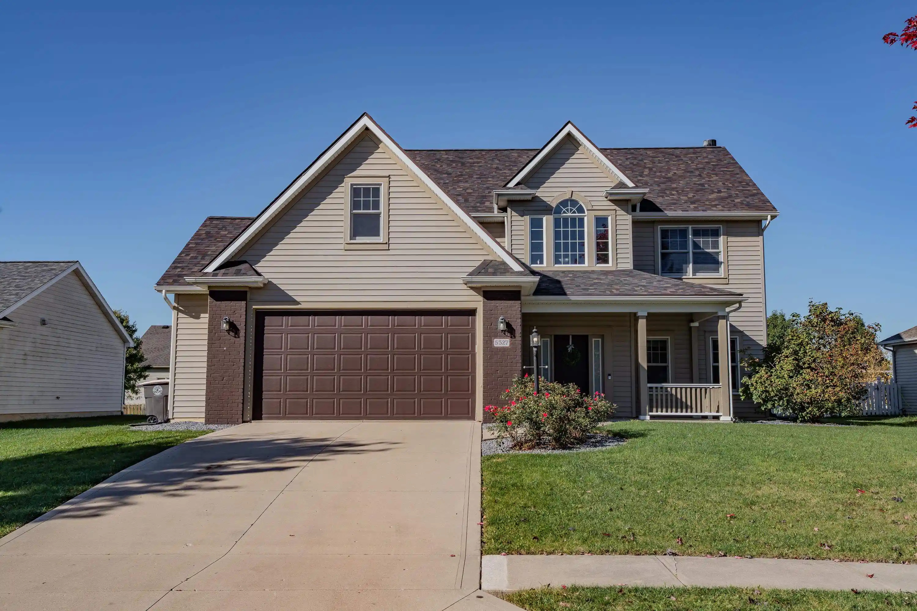 Manufactured home for sale at 5327 Willman Ln, Fort Wayne, IN 46835 | MLS# 202643552