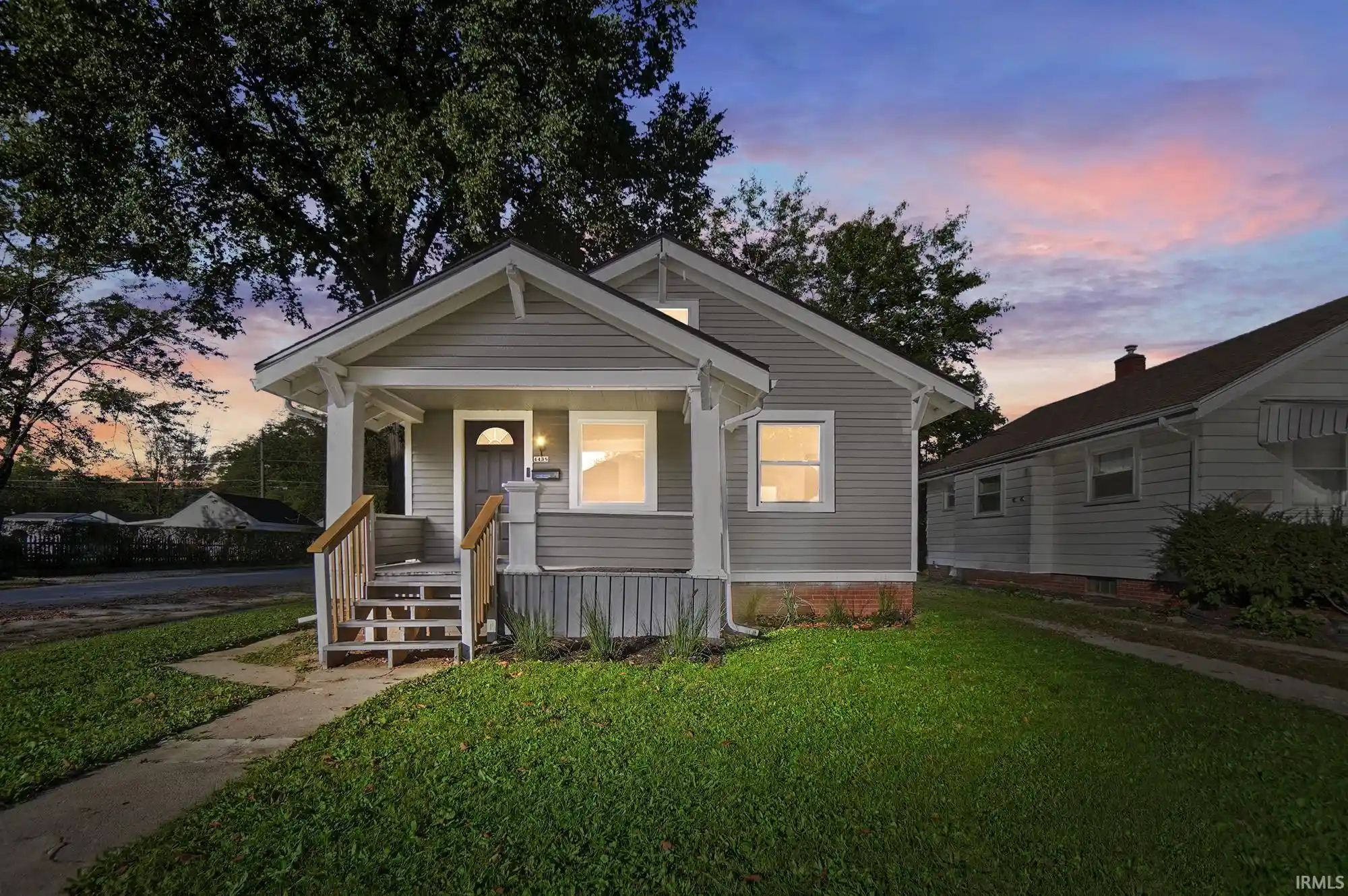 Manufactured home for sale at 4438 Weisser Park Ave, Fort Wayne, IN 46806 | MLS# 202643558