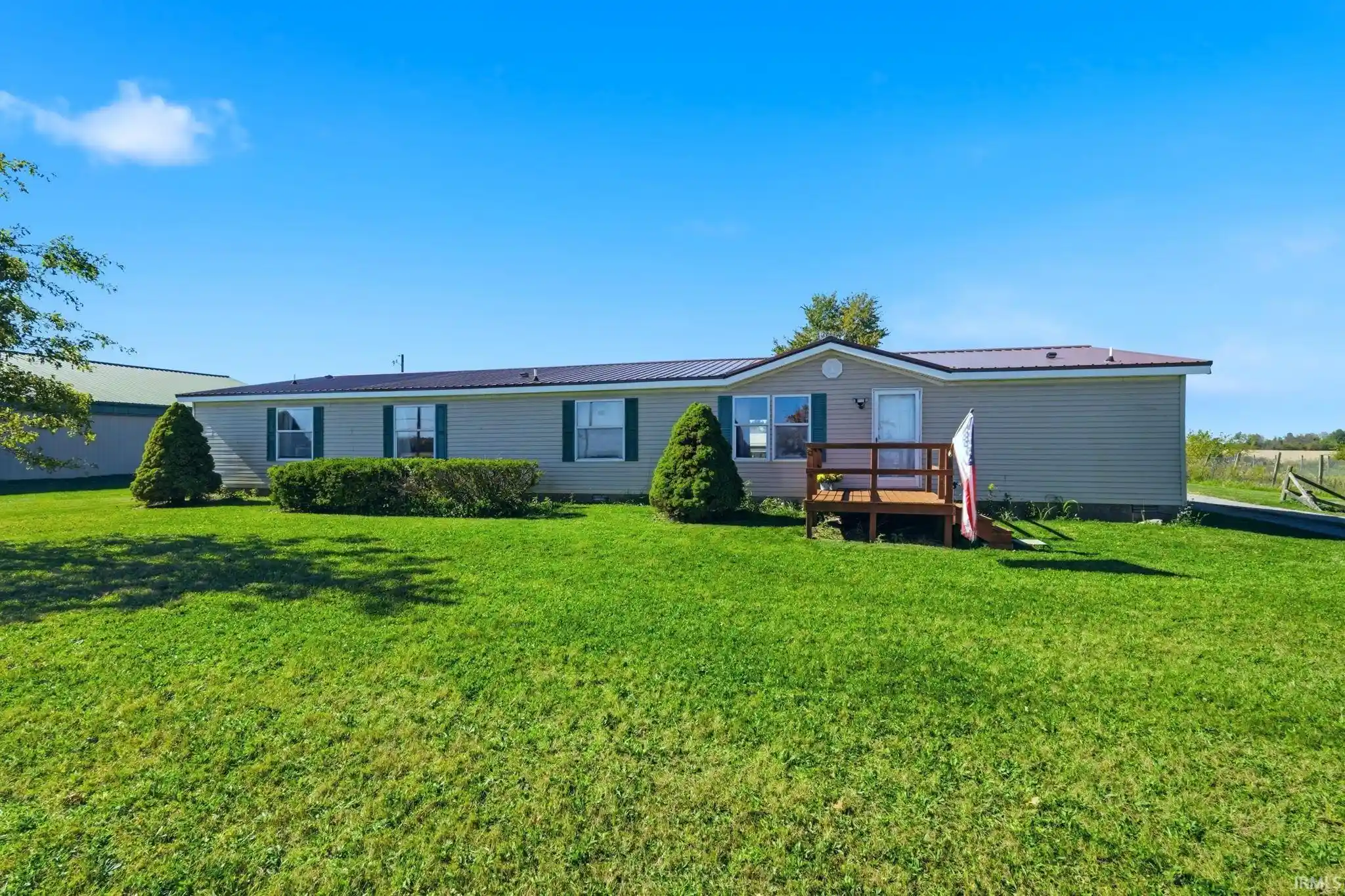 Manufactured home for sale at 11516 S 900 West 35, Marion, IN 46952 | MLS# 202643600