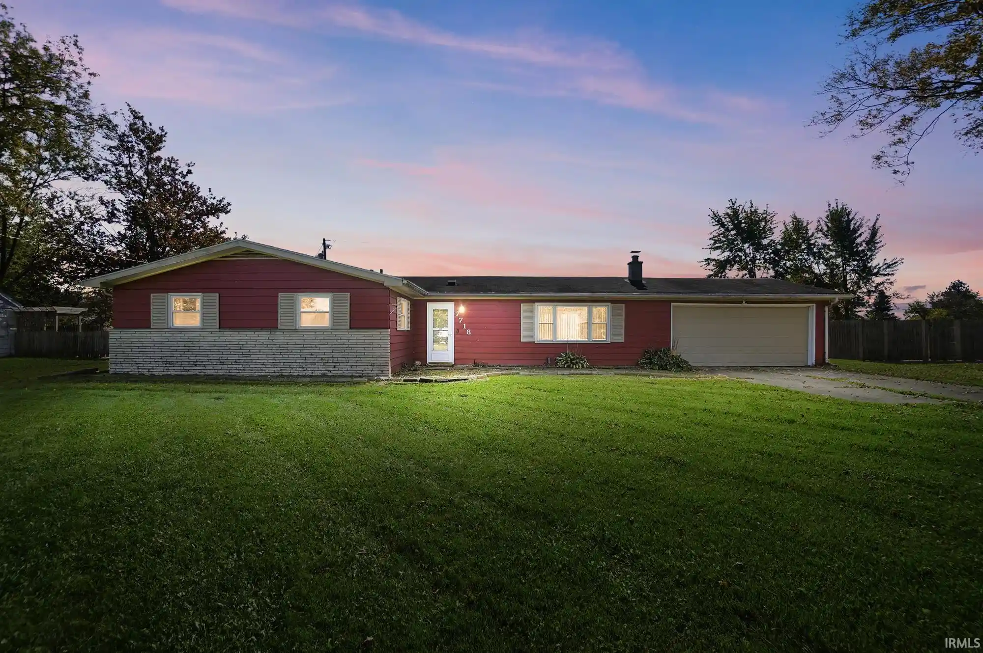Manufactured home for sale at 7718 Diane Dr, Fort Wayne, IN 46835 | MLS# 202643605