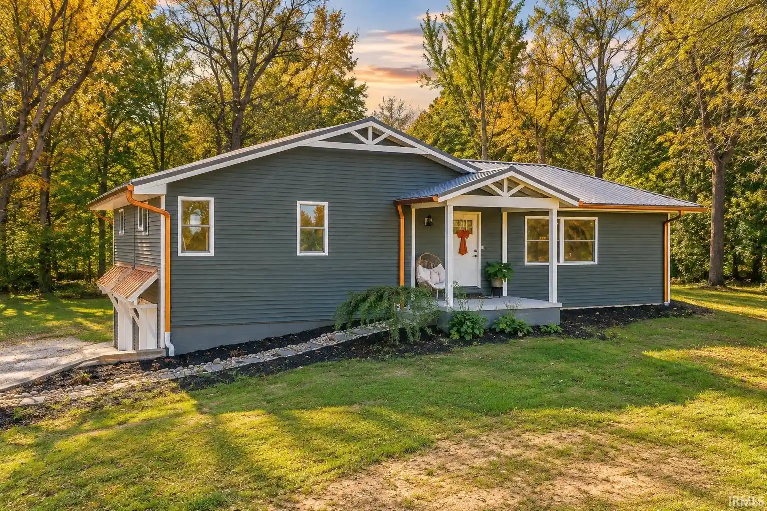 Manufactured home for sale at 605 E Street Rd 124 Hwy, Wabash, IN 46992 | MLS# 202643610