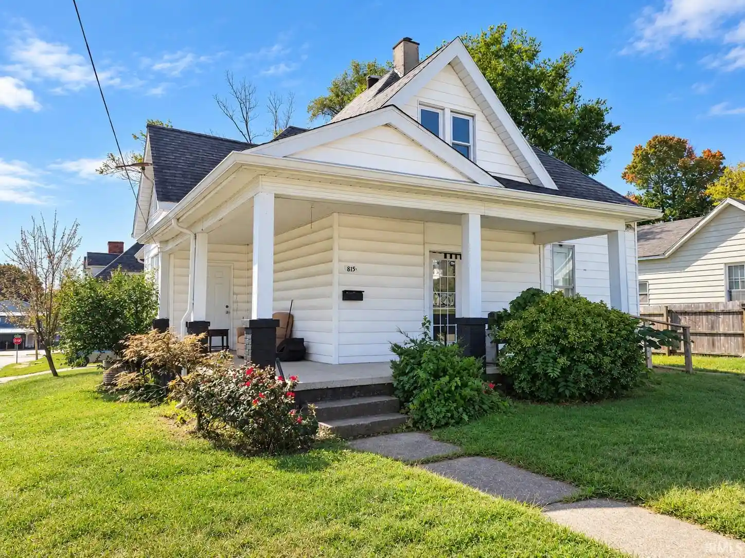 Photo 1 of Sale Pending at 815 E Vantrees St, Washington, IN 47501 | MLS# 202643611 | Listing updated on 2026-10-26