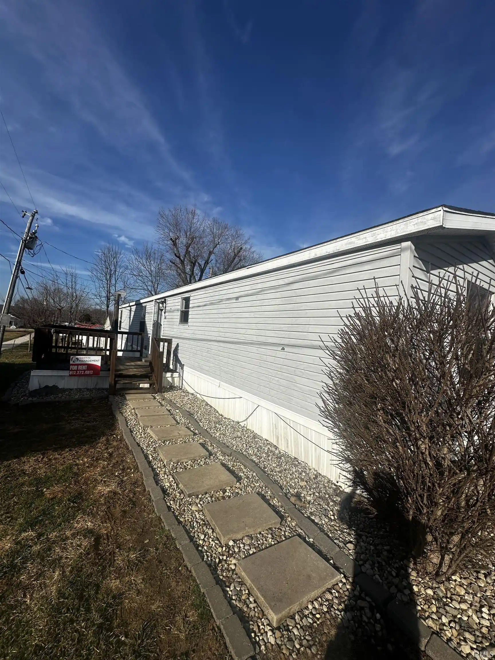 Manufactured home for sale at 842 W Popcorn Rd, Springville, IN 47462 | MLS# 202643612