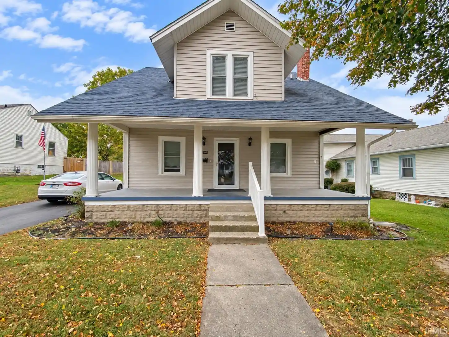 Manufactured home for sale at 1107 S Webster St, Kokomo, IN 46902 | MLS# 202643615