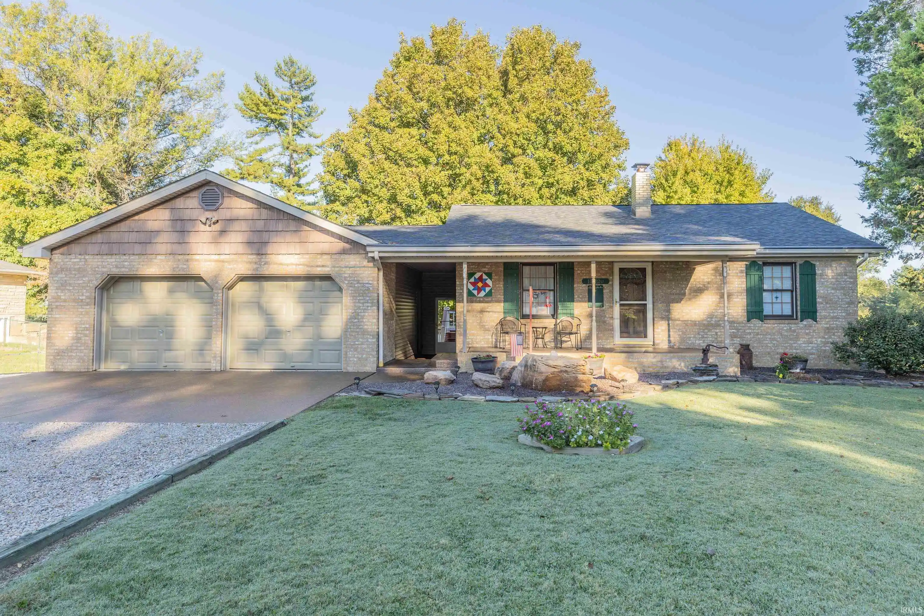 Photo 1 of Manufactured home for sale at 15220 Old State Rd, Evansville, IN 47725 | MLS# 202643616 | Listing updated on 2026-10-22