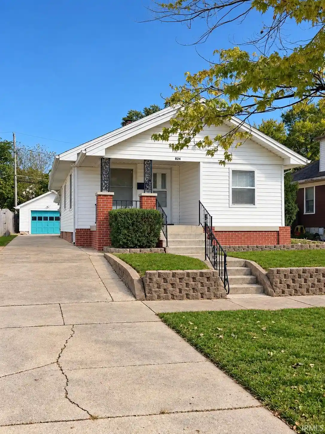 Photo 1 of Manufactured home for sale at 824 S Courtland Ave, Kokomo, IN 46901 | MLS# 202643626 | Listing updated on 2026-10-22