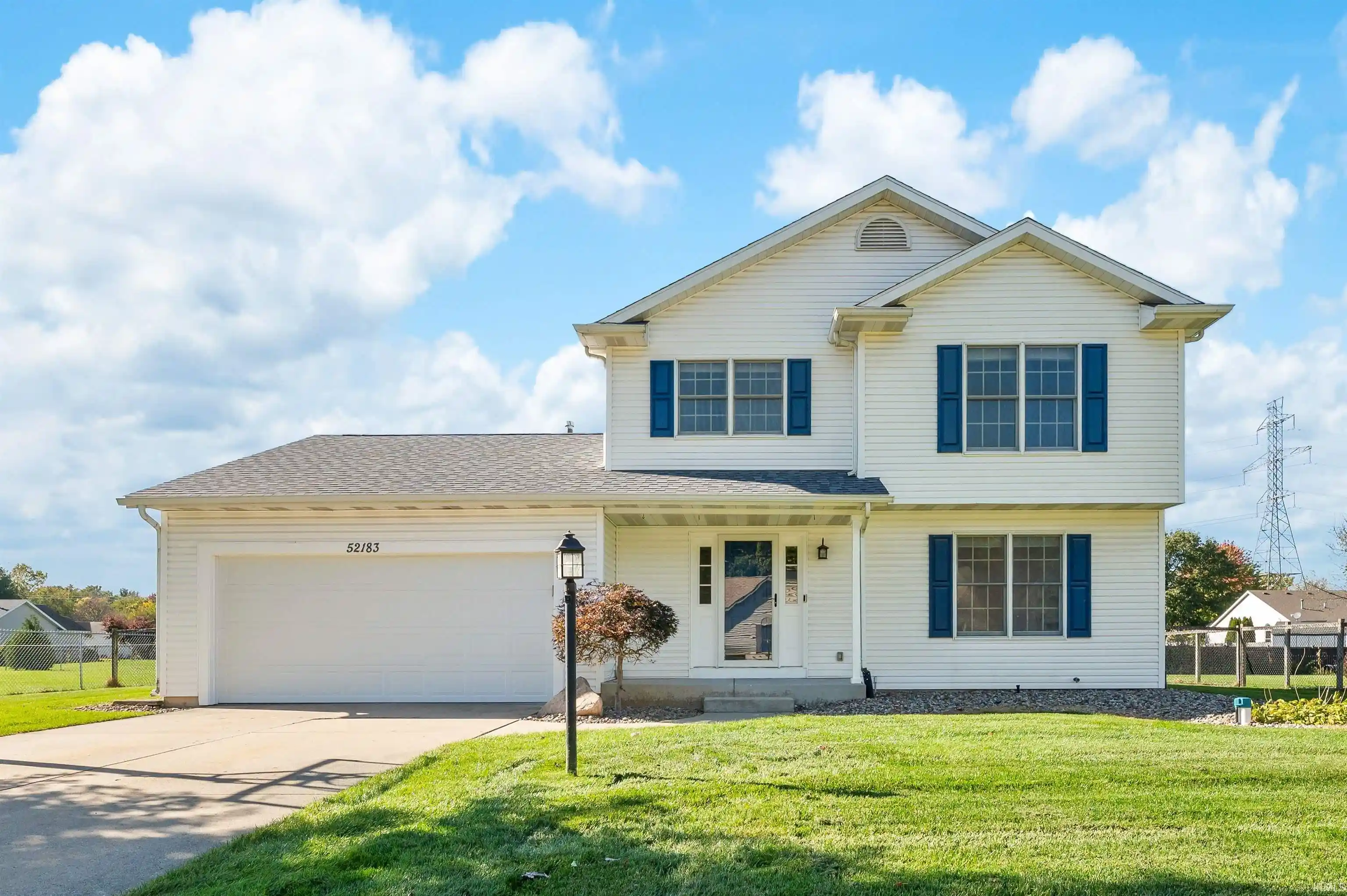 Manufactured home for sale at 52183 Woodsedge Dr, Granger, IN 46530 | MLS# 202643631