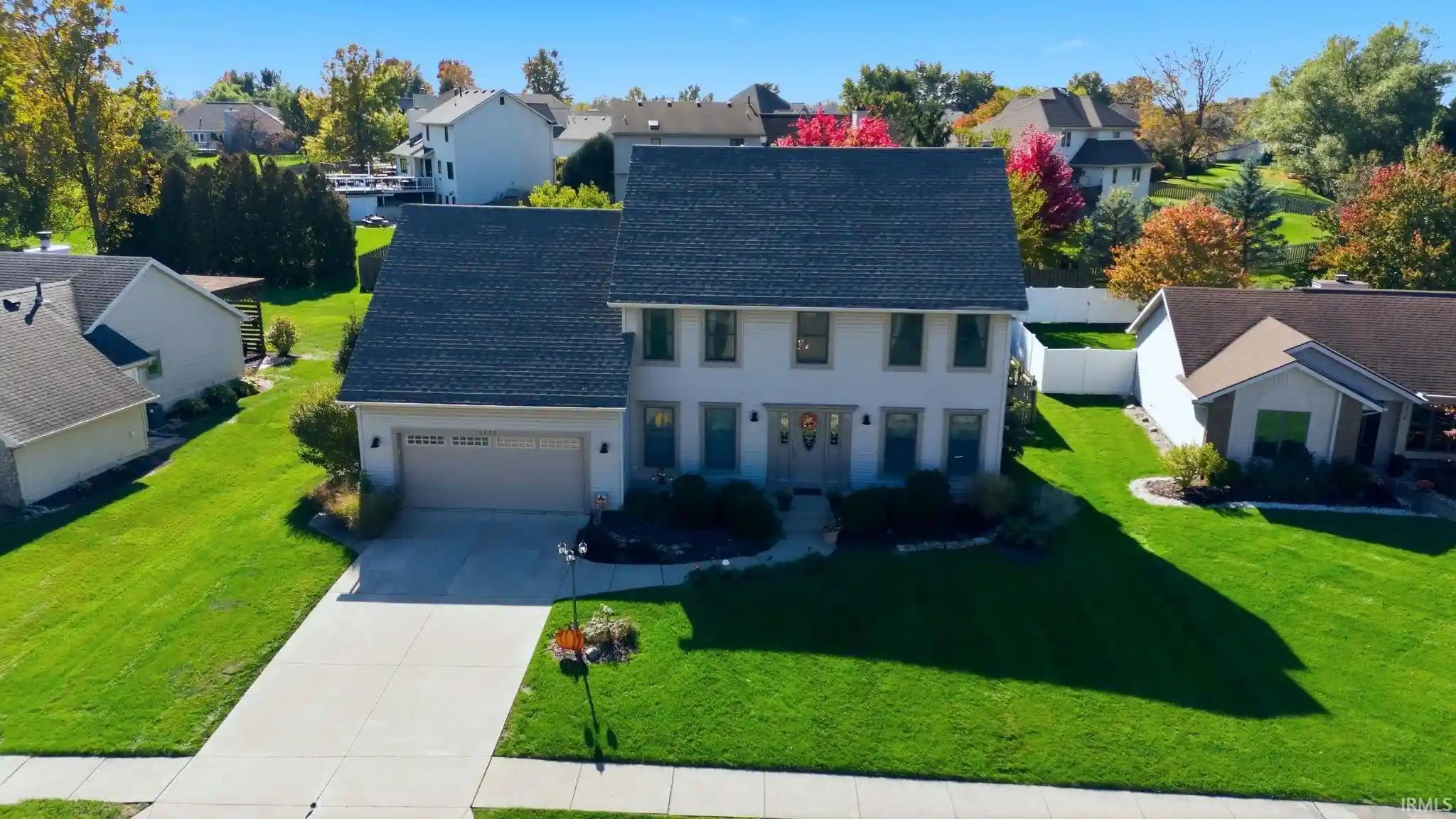 Manufactured home for sale at 9432 Sail Wind Dr, Fort Wayne, IN 46804 | MLS# 202643635