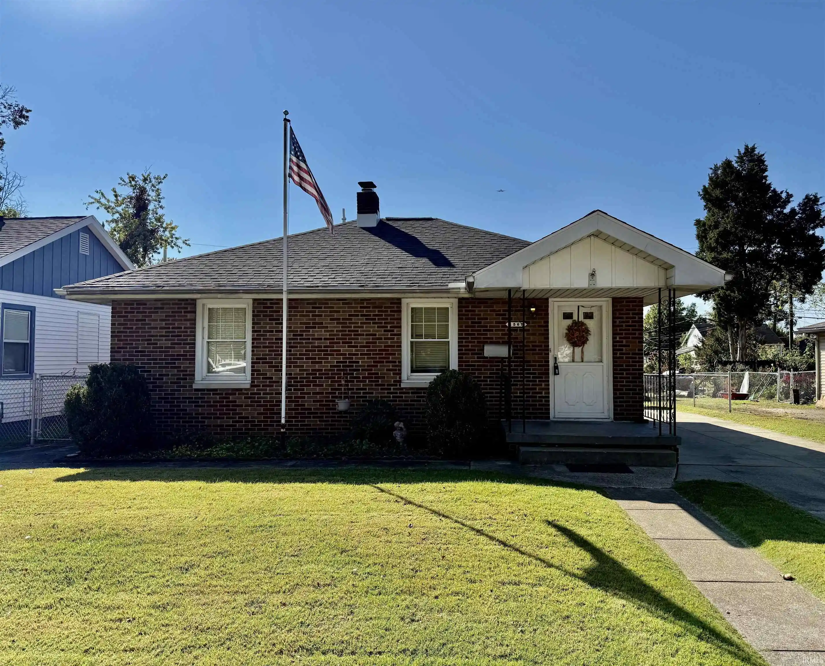 Photo 1 of Manufactured home for sale at 1567 Herndon Dr, Evansville, IN 47711 | MLS# 202643642 | Listing updated on 2026-10-22