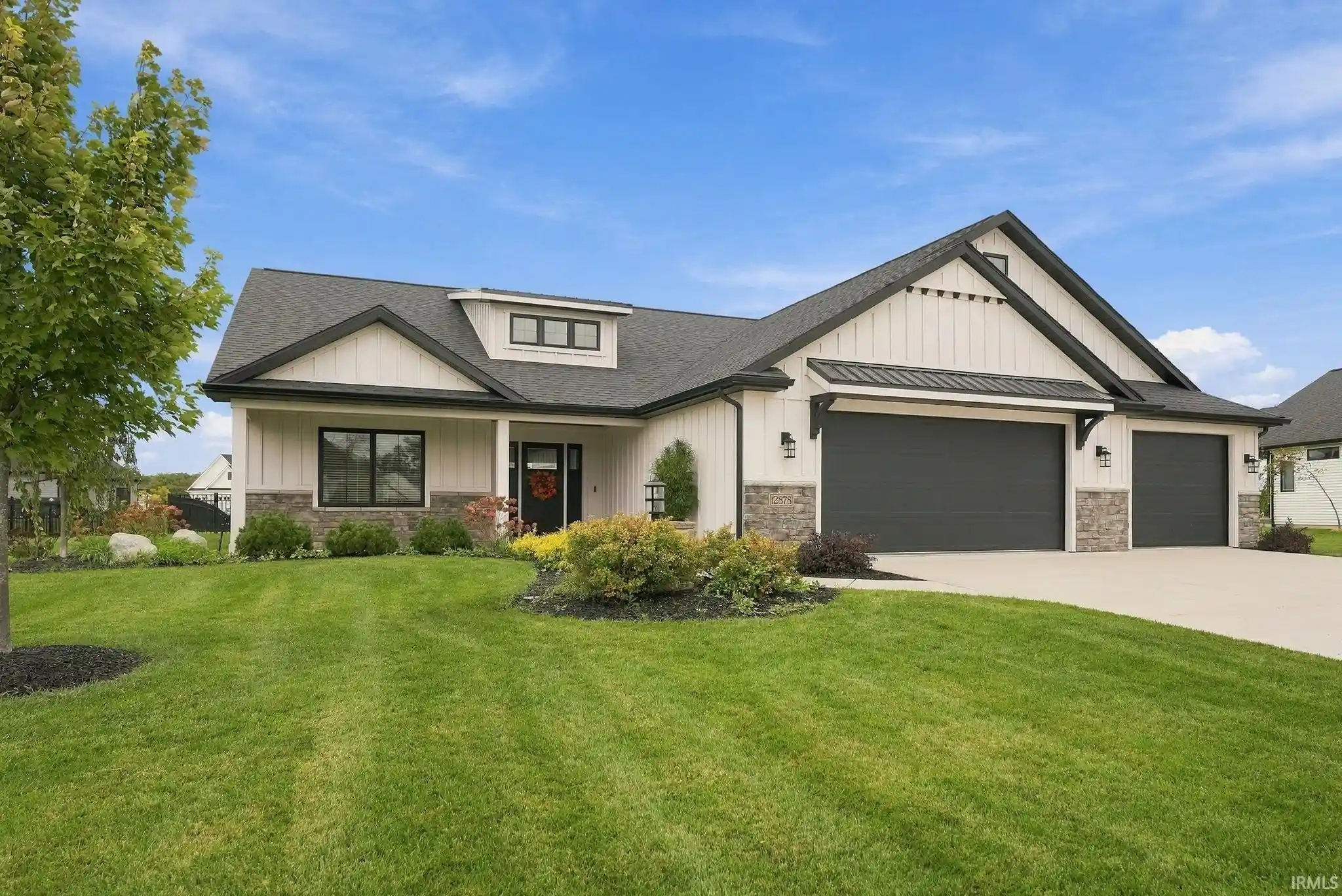 Manufactured home for sale at 12878 Passerine Blvd, Fort Wayne, IN 46845 | MLS# 202643655