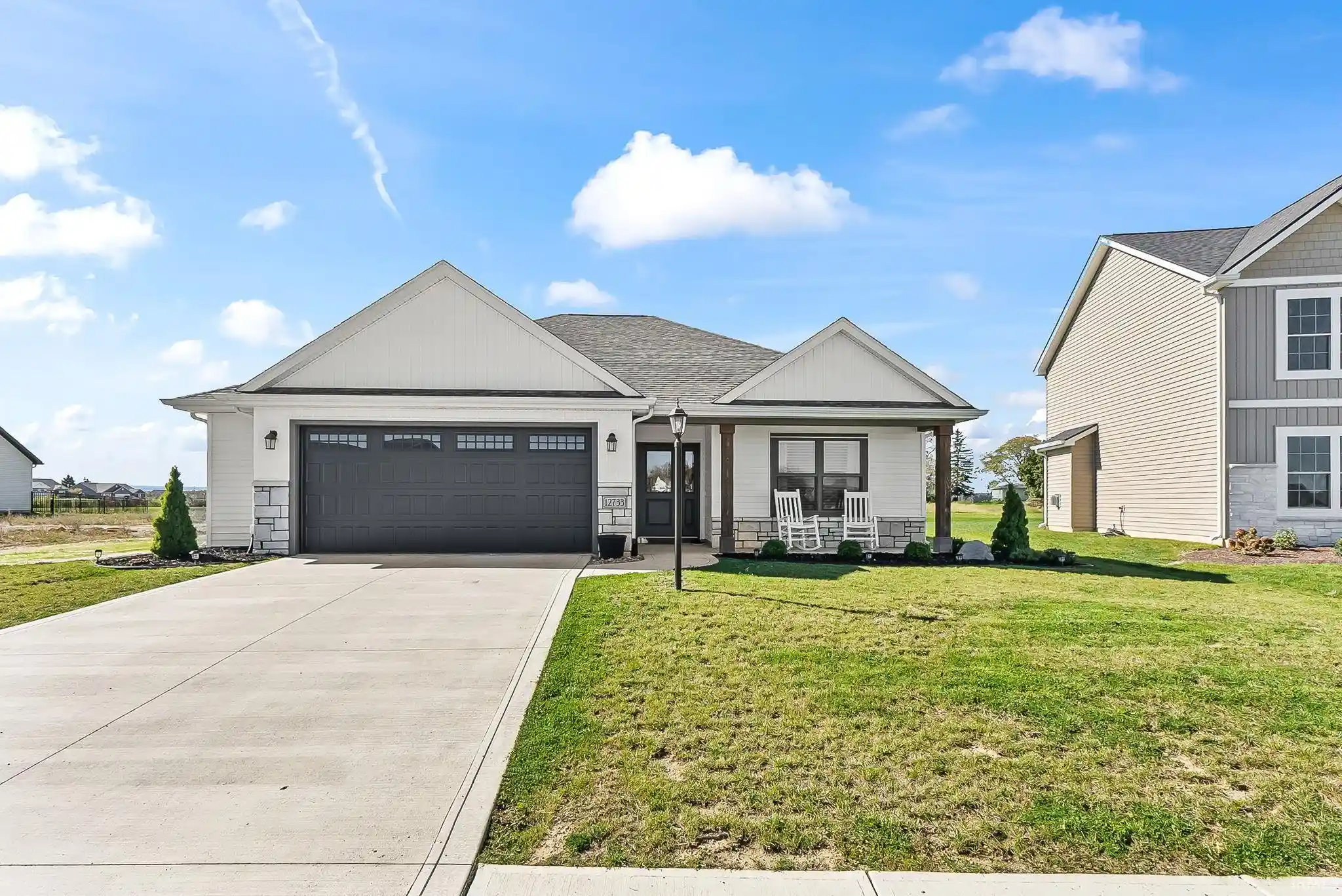 Photo 1 of Manufactured home for sale at 12733 Towcester Ct, Fort Wayne, IN 46818 | MLS# 202643676 | Listing updated on 2026-10-28
