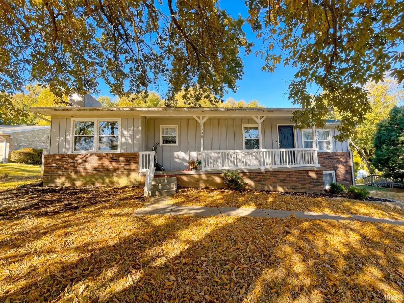 Manufactured home for sale at 7388 Lenn Ln, Newburgh, IN 47630 | MLS# 202643679