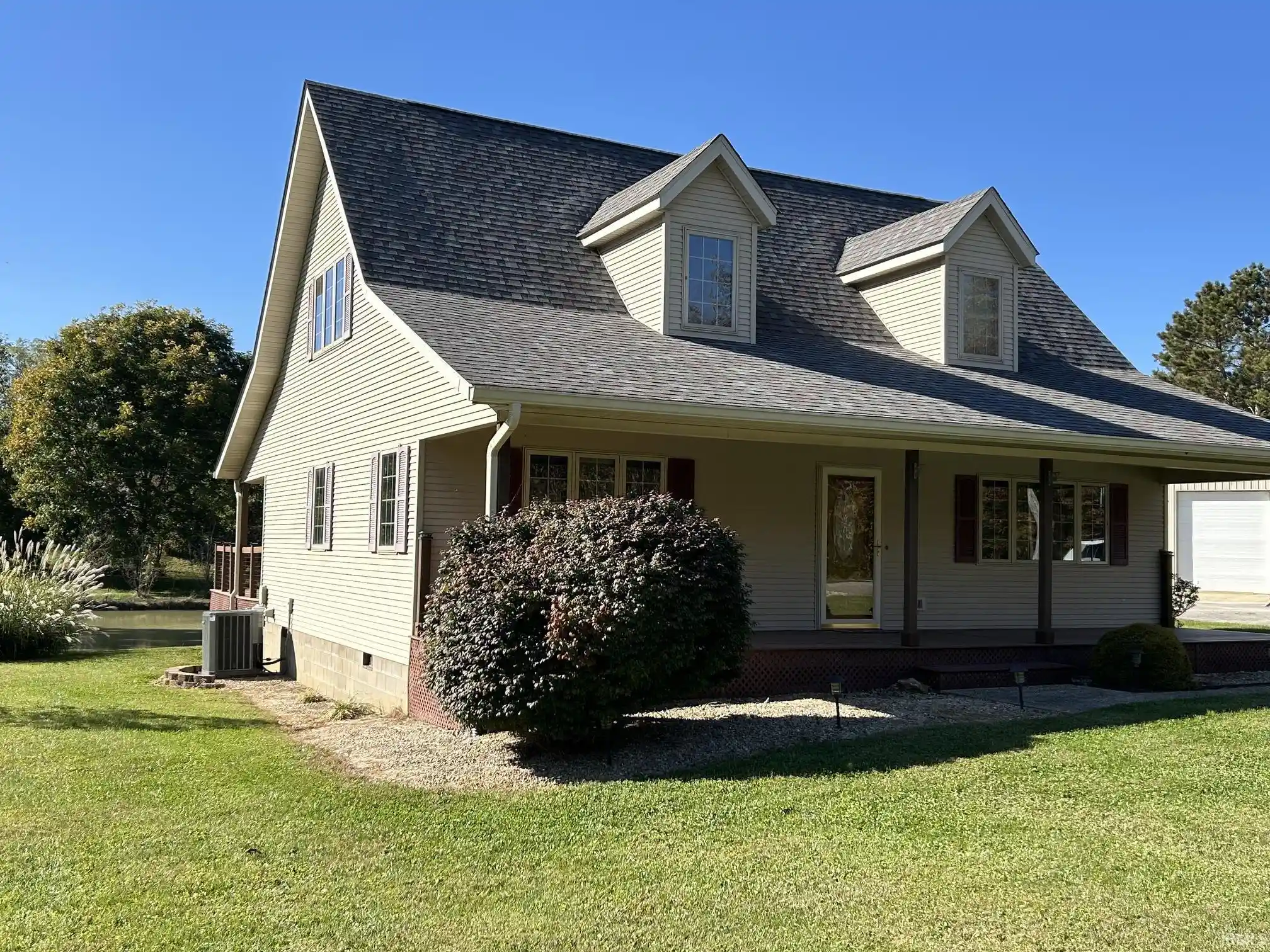 Single family home for sale at 4555 N Diamond Ln, Bloomington, IN 47404 | MLS# 202643680