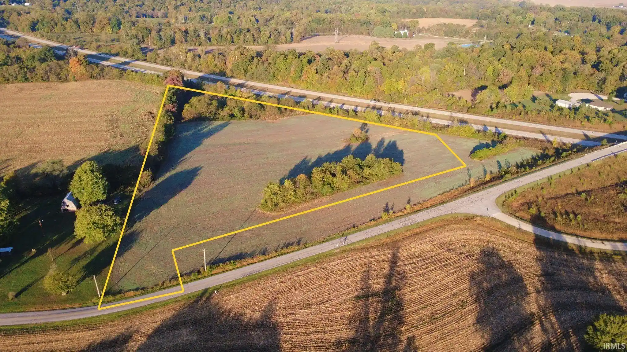 Photo 1 of Land for sale at 9245 Acres Off 50 W Rd, Washington, IN 47501 | MLS# 202643684 | Listing updated on 2026-10-22
