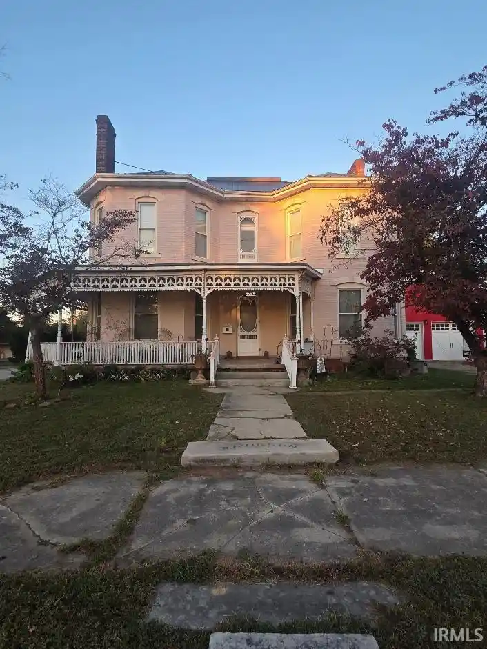 Photo 1 of Sale Pending at 701 N Hart St, Princeton, IN 47670 | MLS# 202643703 | Listing updated on 2026-10-25