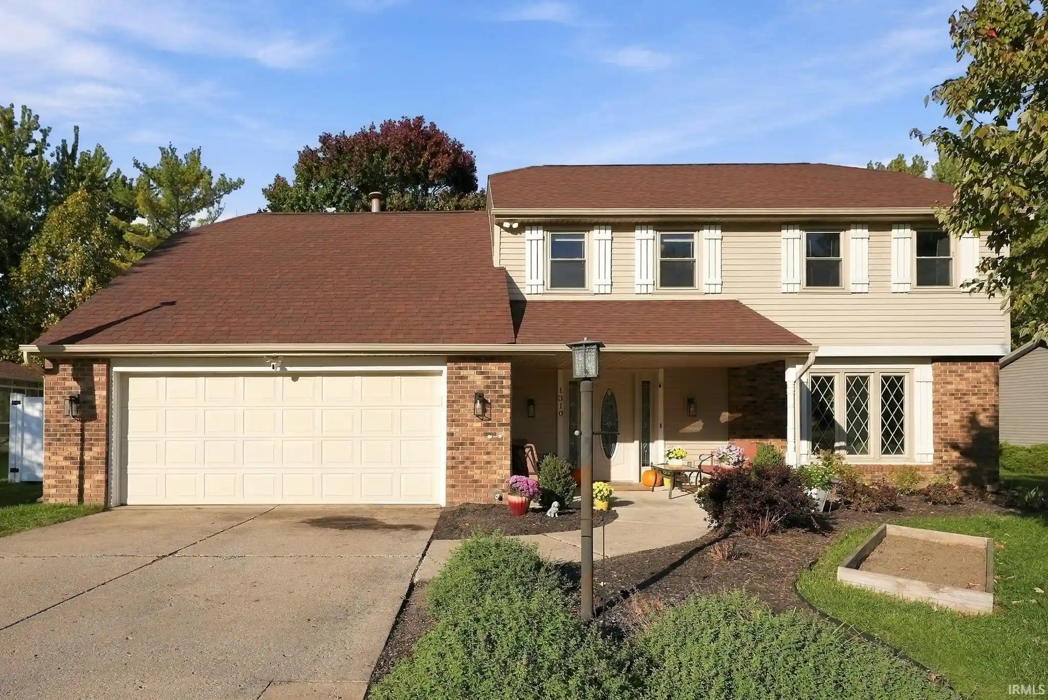 Manufactured home for sale at 1310 Windsor Woods Blvd, Fort Wayne, IN 46845 | MLS# 202643705