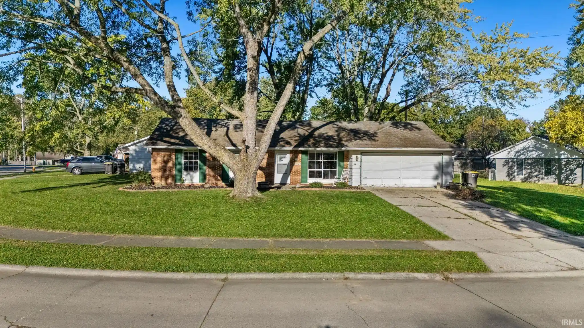 Manufactured home for sale at 4611 Dutchess Ln, Fort Wayne, IN 46835 | MLS# 202643717