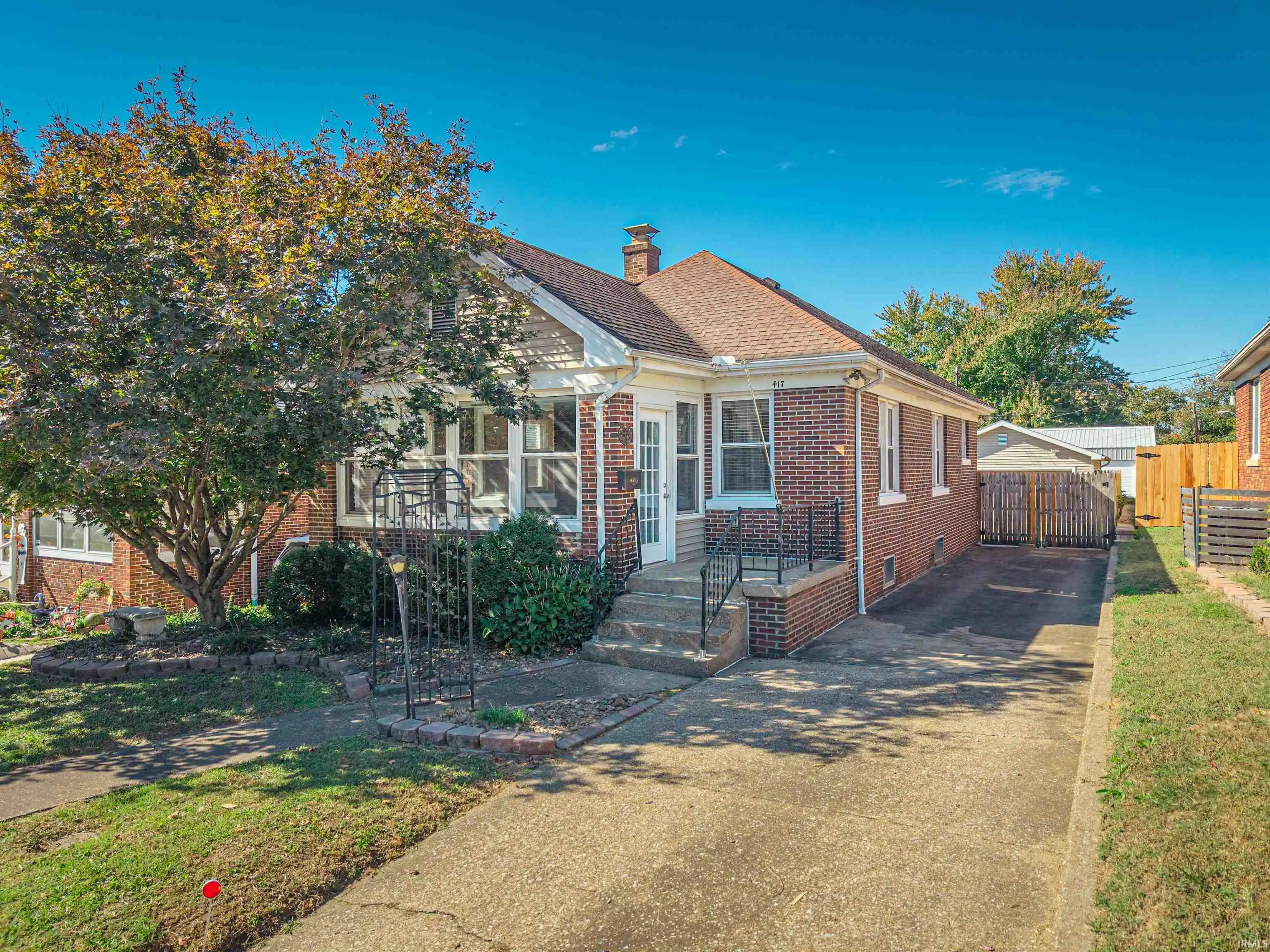 Photo 1 of Sale Pending at 417 Dreier Blvd, Evansville, IN 47712 | MLS# 202643720 | Listing updated on 2026-10-26