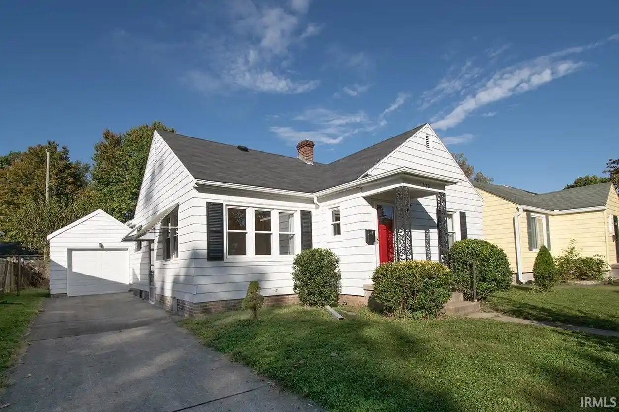Photo 1 of Manufactured home for sale at 1322 El Prado Ave, Lafayette, IN 47905 | MLS# 202643721 | Listing updated on 2026-10-22