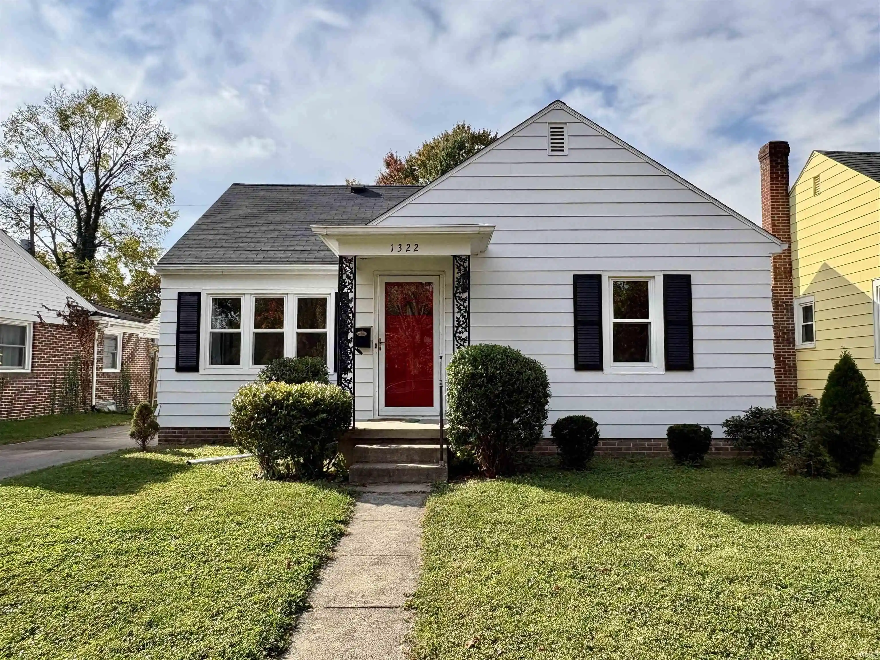 Photo 1 of Manufactured home for sale at 1322 El Prado Ave, Lafayette, IN 47905 | MLS# 202643721 | Listing updated on 2026-10-31
