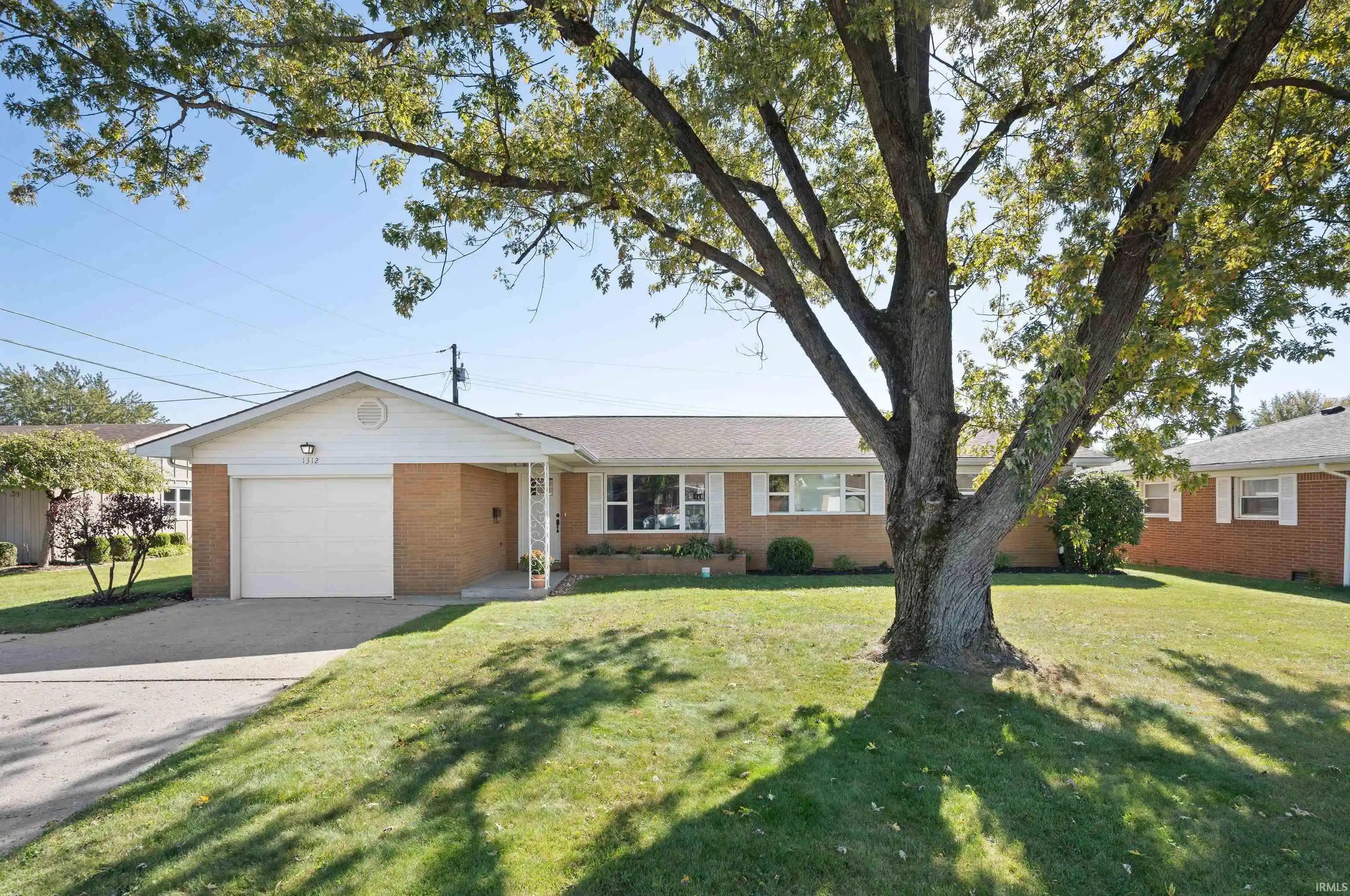 Photo 1 of Manufactured home for sale at 1312 N Manor Dr, Marion, IN 46952 | MLS# 202643730 | Listing updated on 2026-10-29