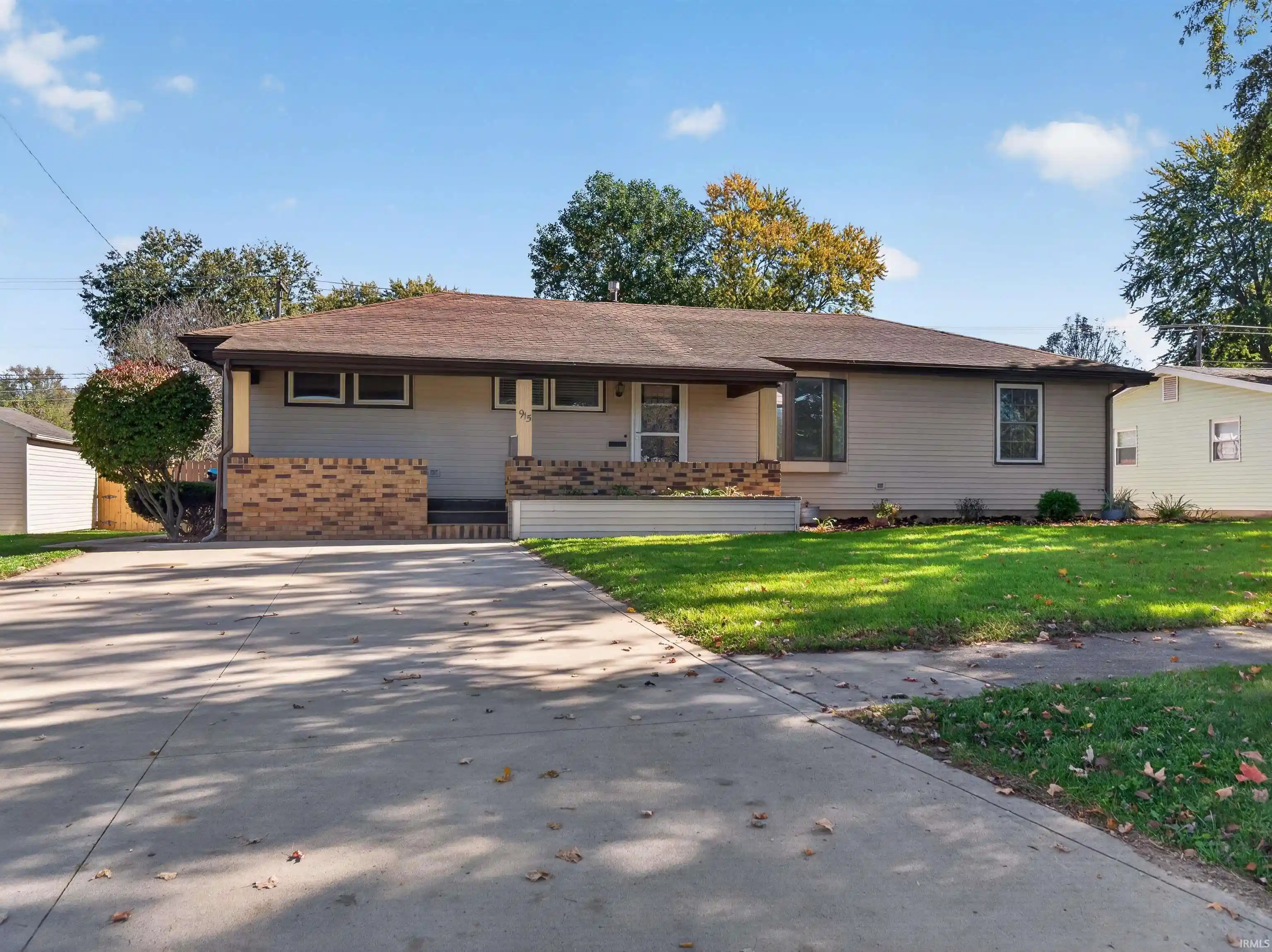 Manufactured home for sale at 915 Koehlinger Dr, New Haven, IN 46774 | MLS# 202643741