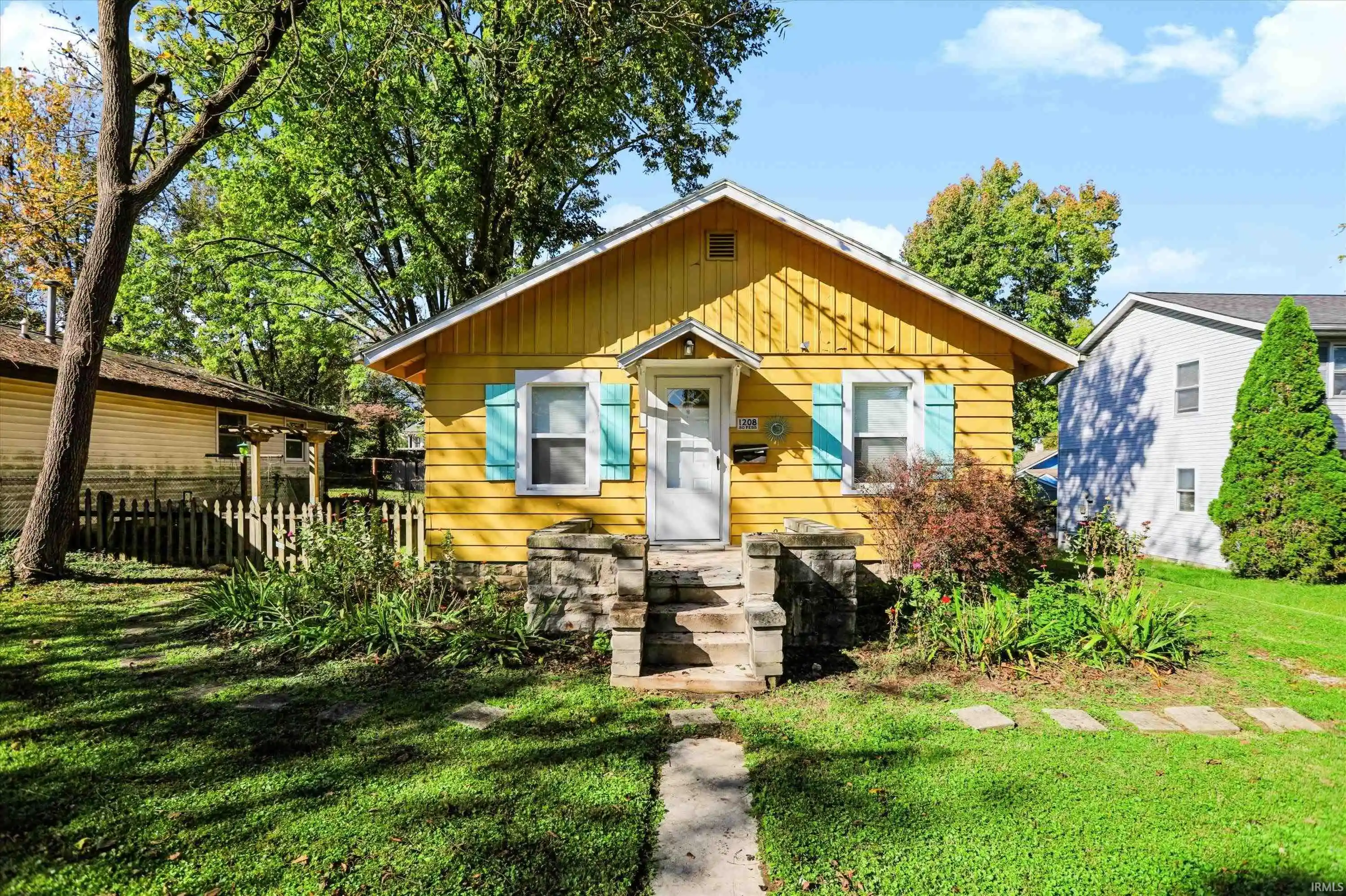 Manufactured home for sale at 1208 S Fess Ave, Bloomington, IN 47401 | MLS# 202643759